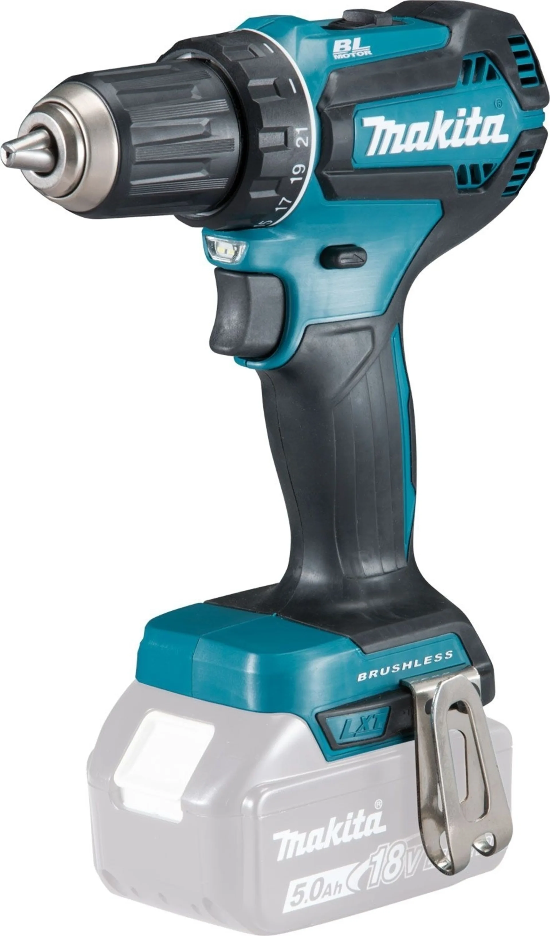 Makita DDF485Z Akku-Bohrschrauber (ohne Akku)