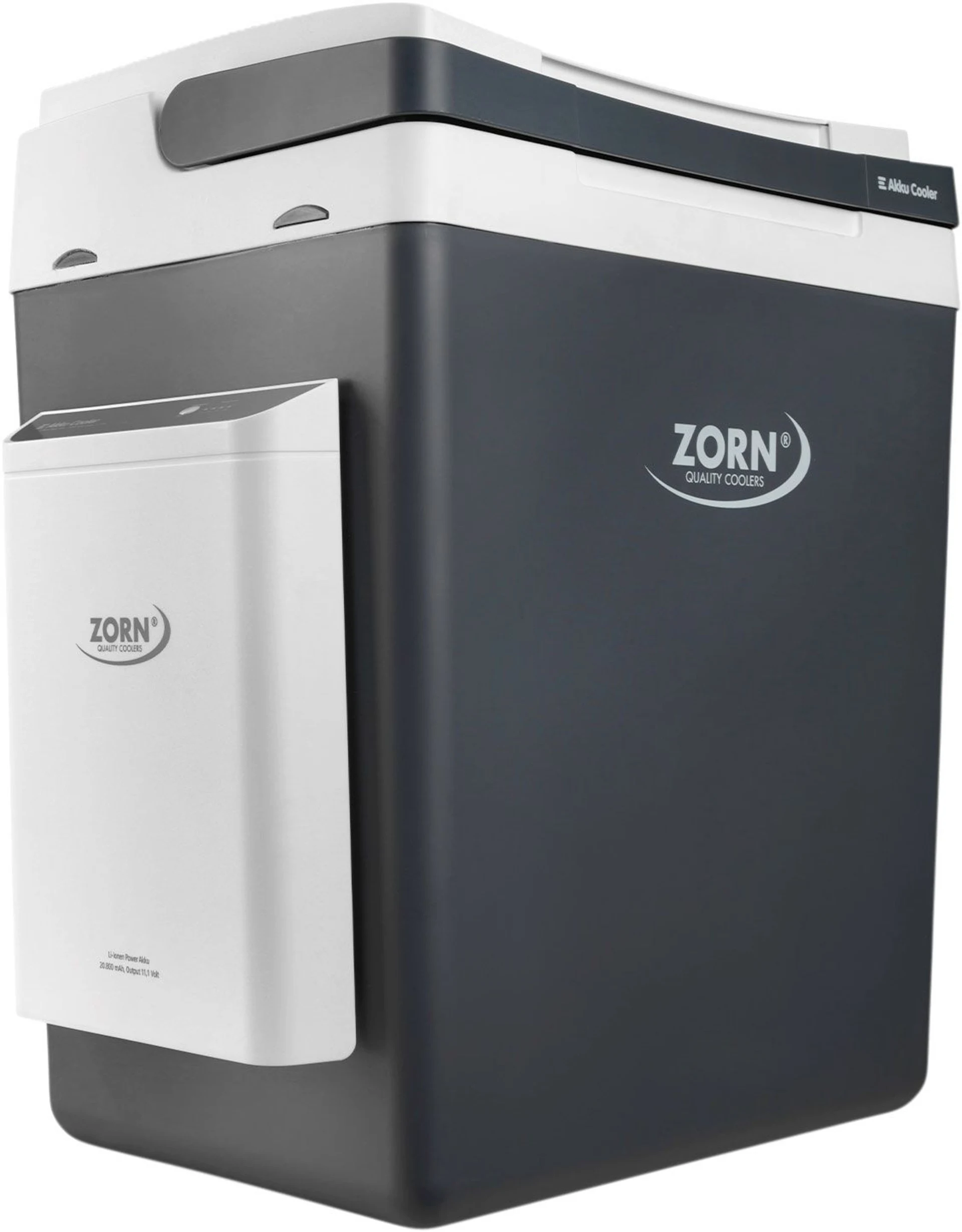 Zorn ZE32 Thermoelektrische Akku-Kühlbox 12 / 230