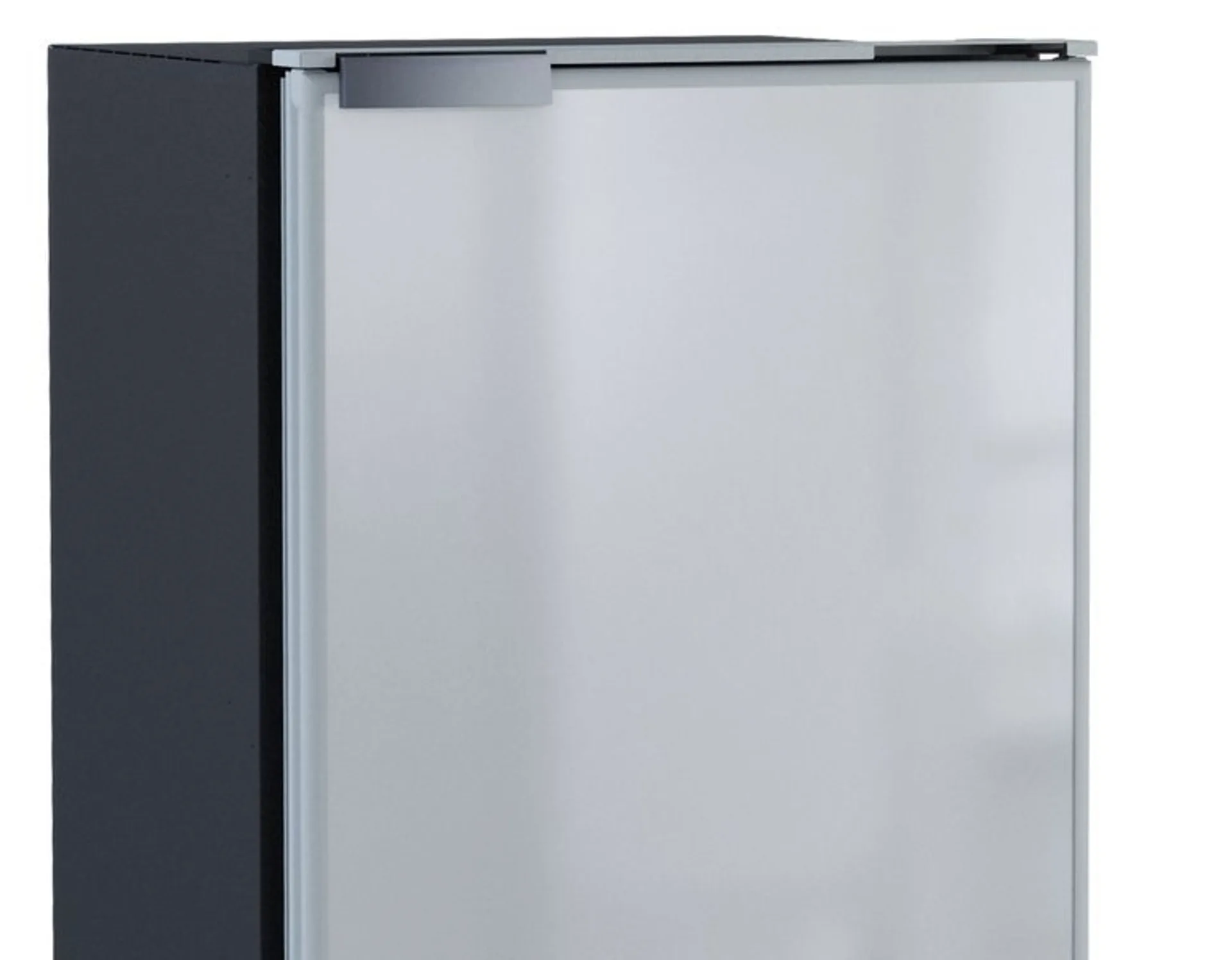 Vitrifrigo Kompressor-Kühlschrank - Grau, 75 Liter