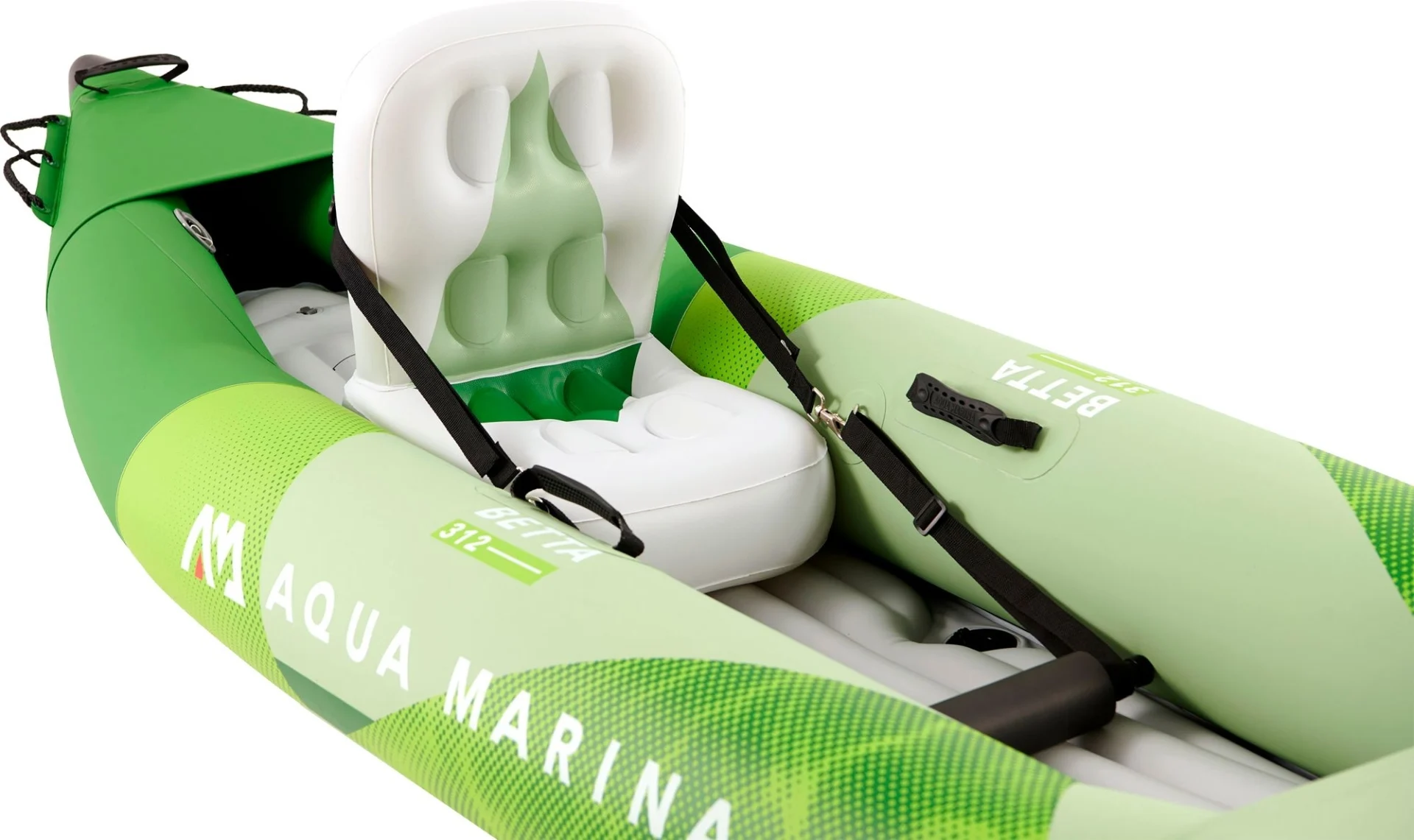 Aqua Marina Betta Kajak Set 6 teilig 312 cm für 1 Person