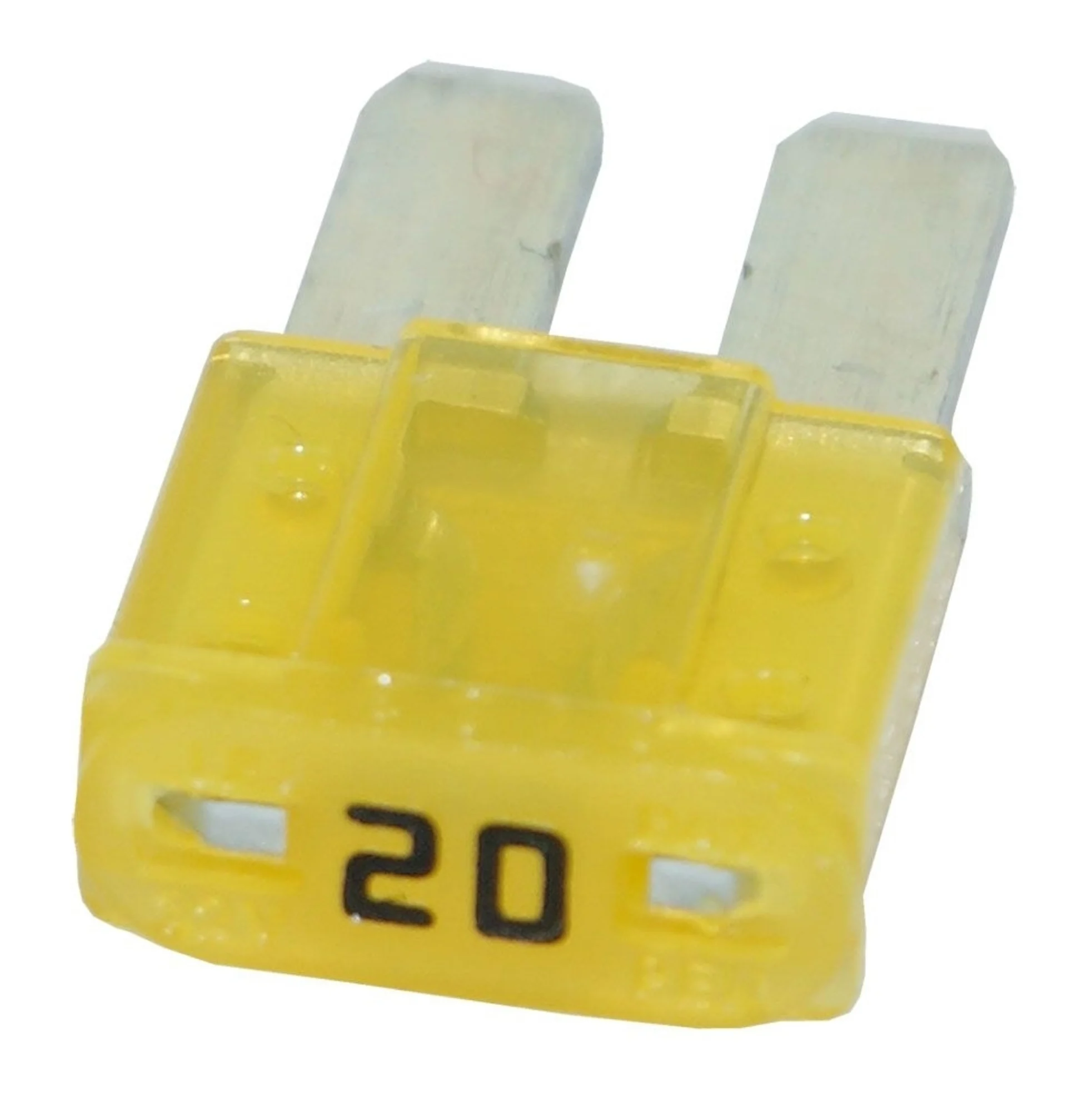 Littelfuse Sicherung Micro2 20 A Ford/Kia/Jaguar/Land Rover/Volvo Littelfuse Sicherung Micro2 20 A Ford/Kia/Jaguar/Land Rover/Volvo