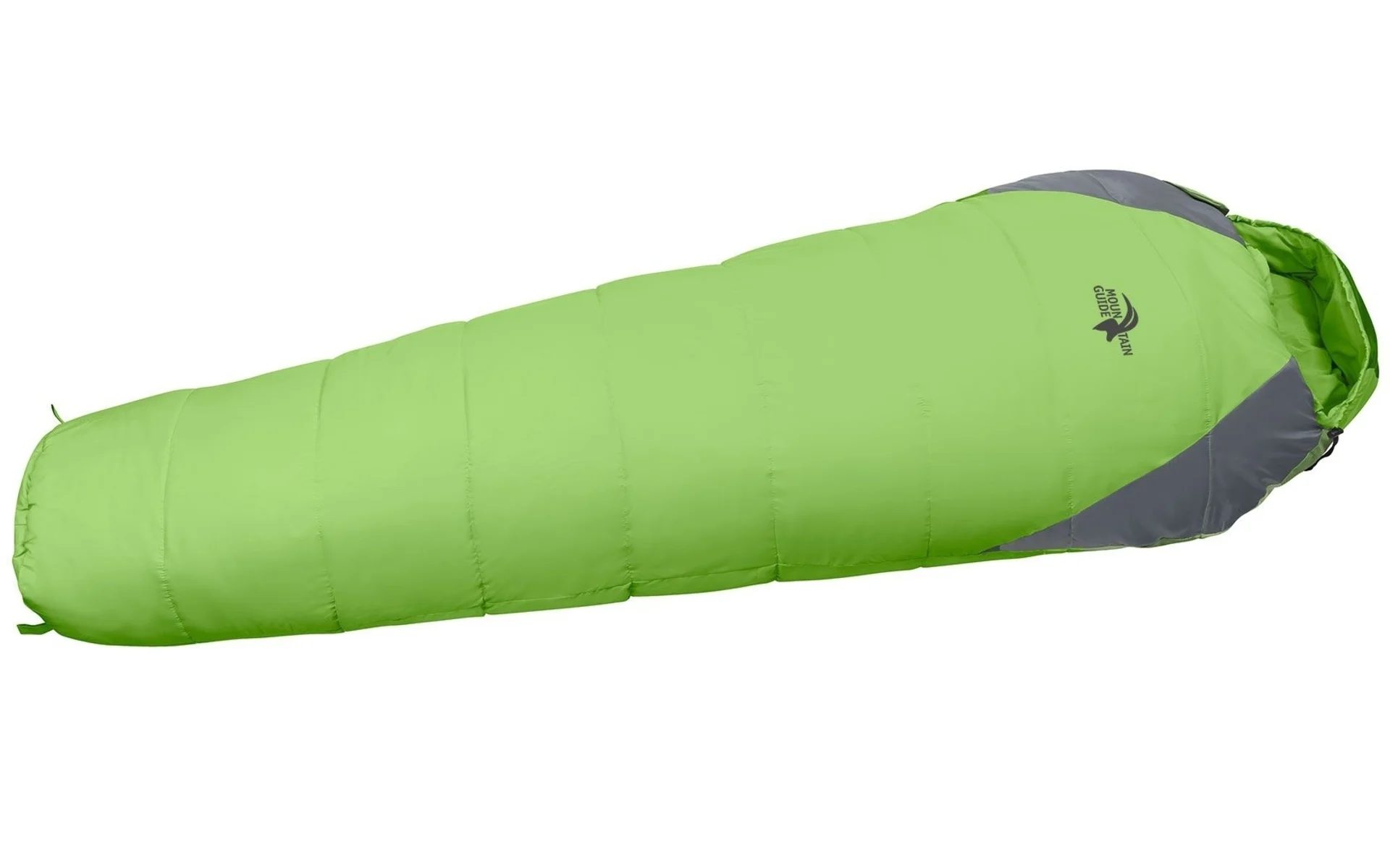 Mountain Guide Mumienschlafsack Merlo Rechts