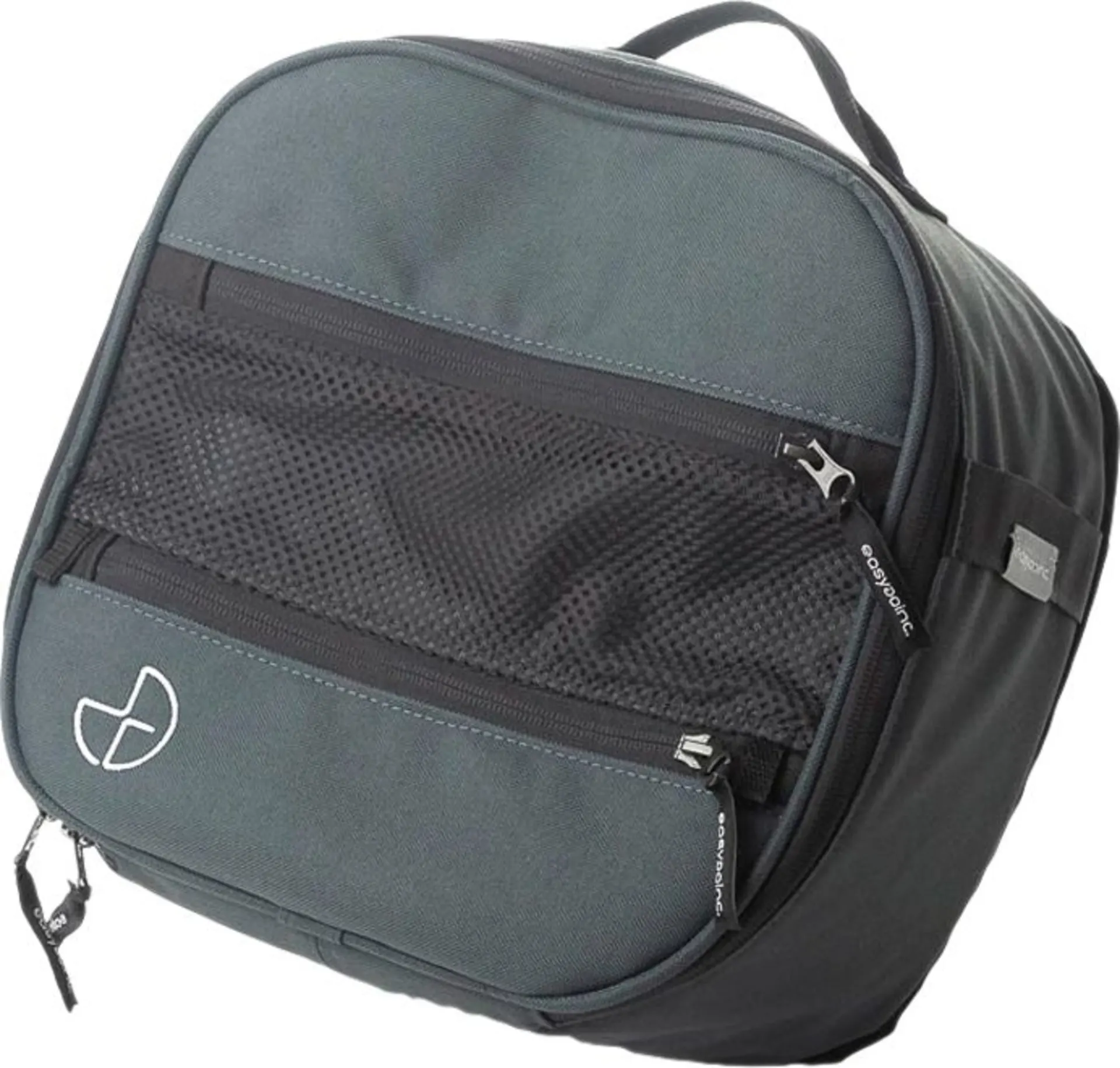 easygoinc. vanBAG - 30x30x15cm - dunkelgrau