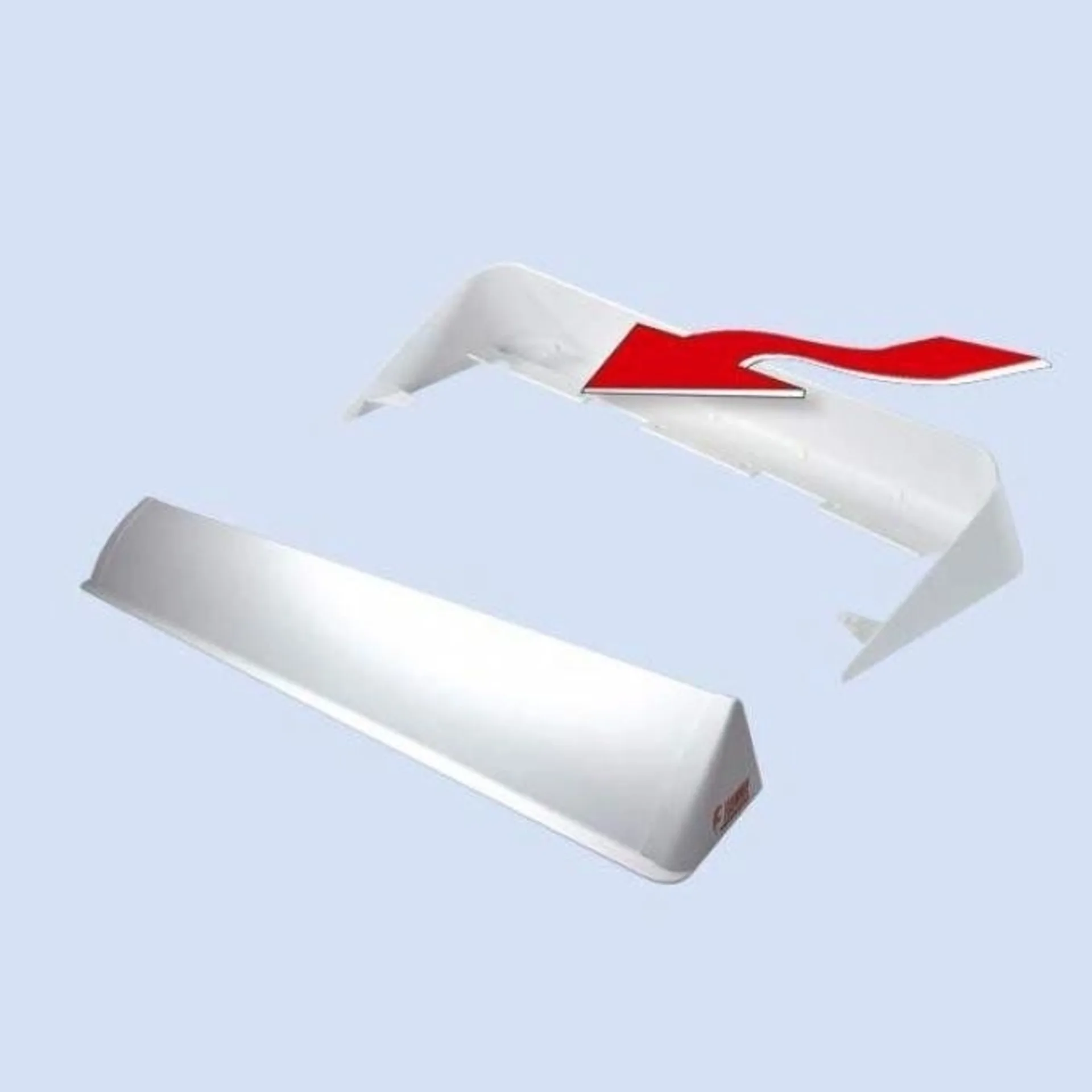 Spoiler Fiamma universel pour lanterneaux jusqu'à 90 cm
