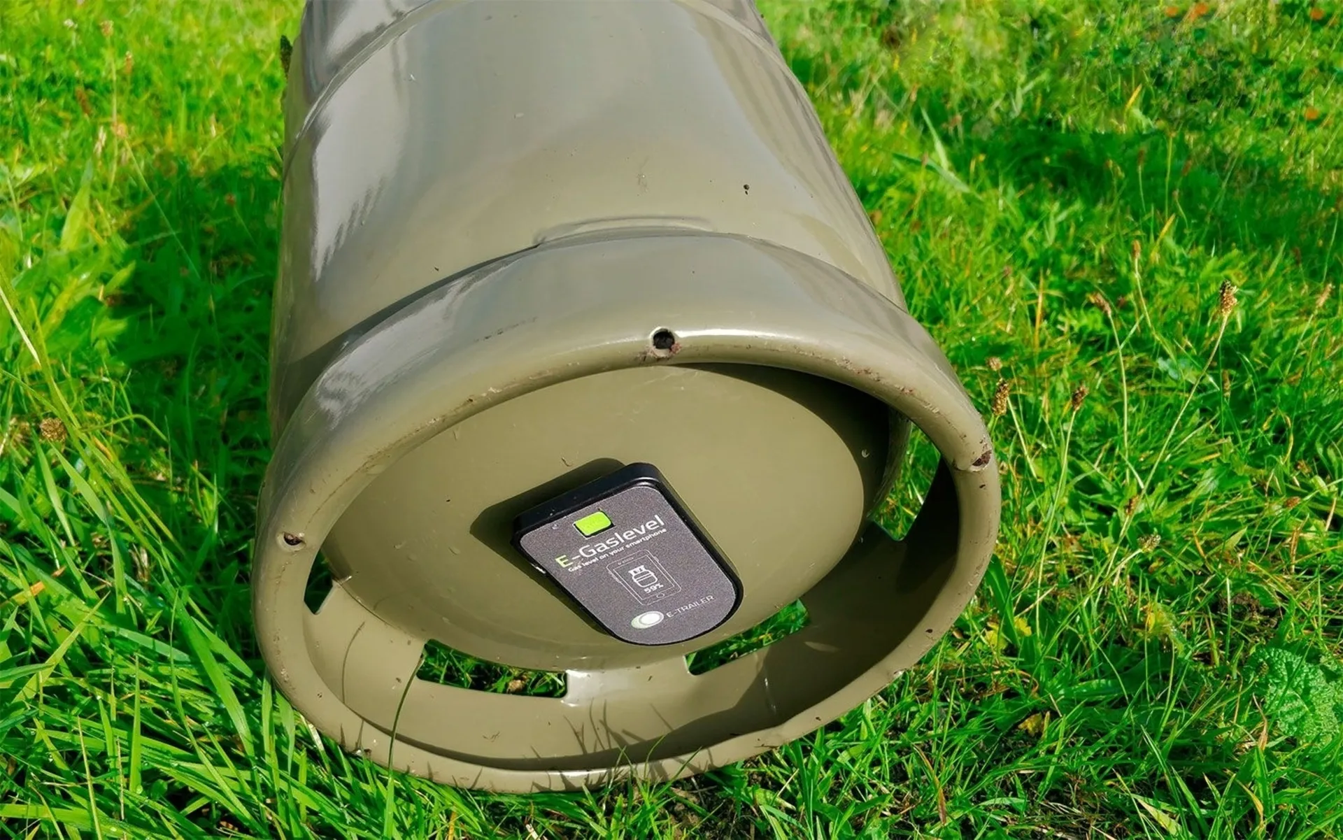 E-Trailer E-Gaslevel Gaslevelsensor für Smart Trailer System