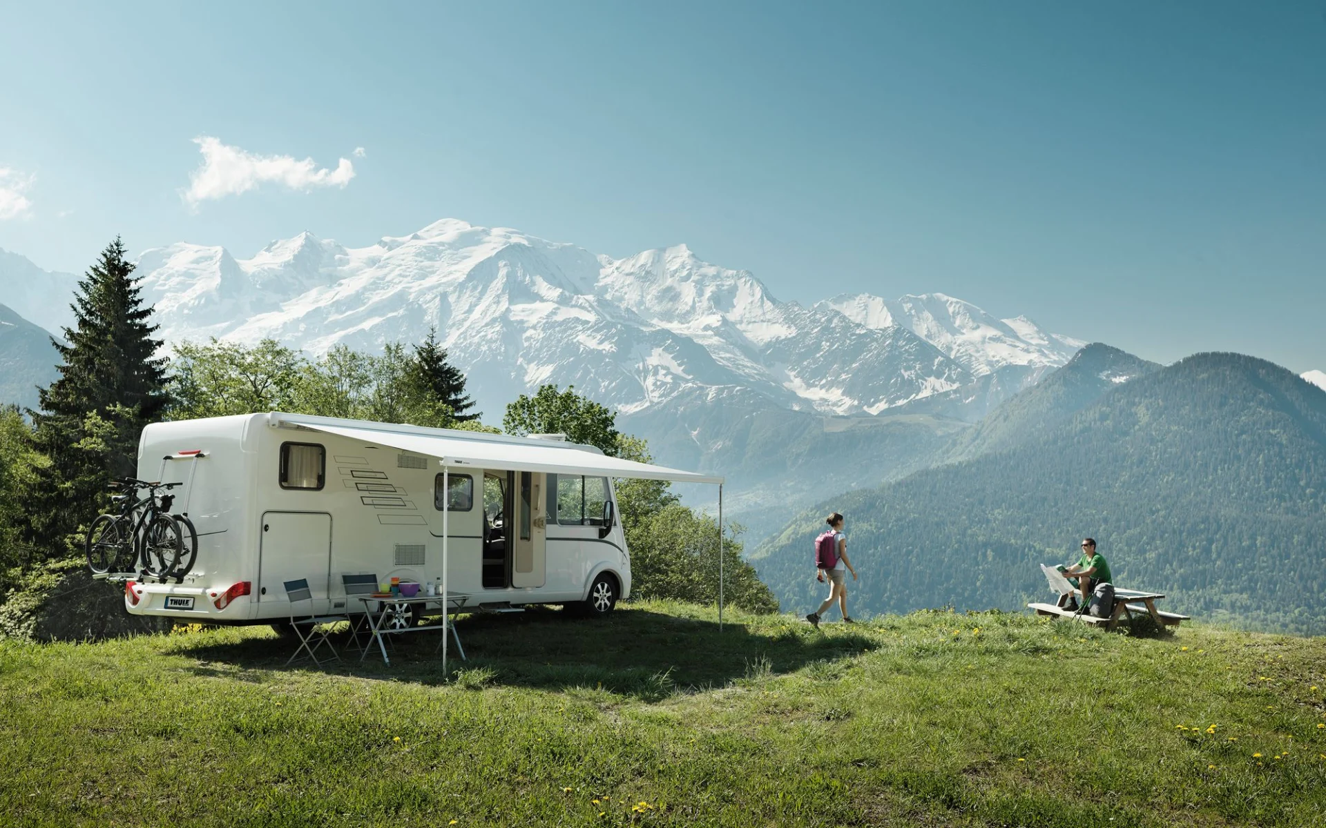 Thule Omnistor 1200
