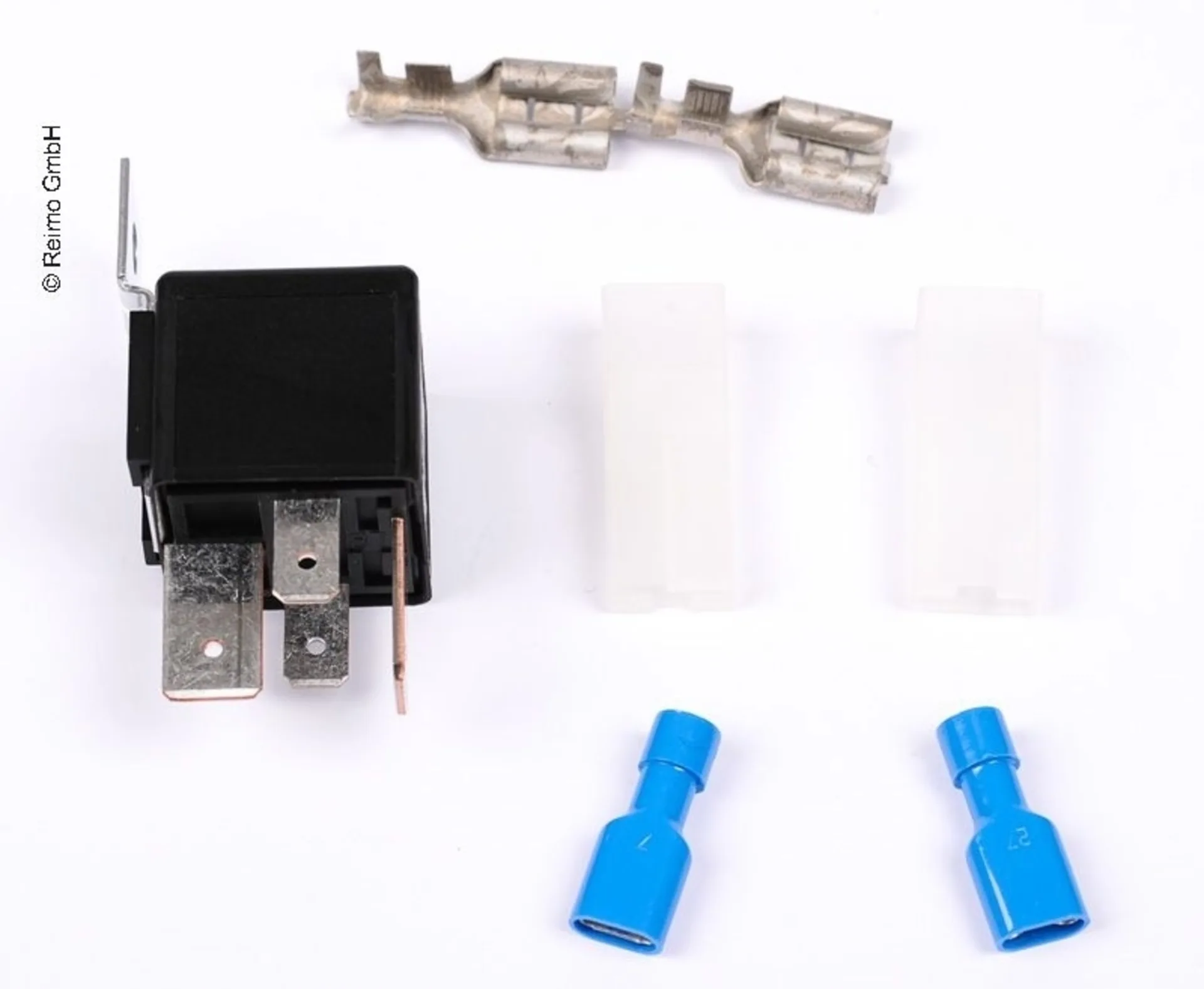Relais de séparation automatique pour 2 batteries de 70 ampères