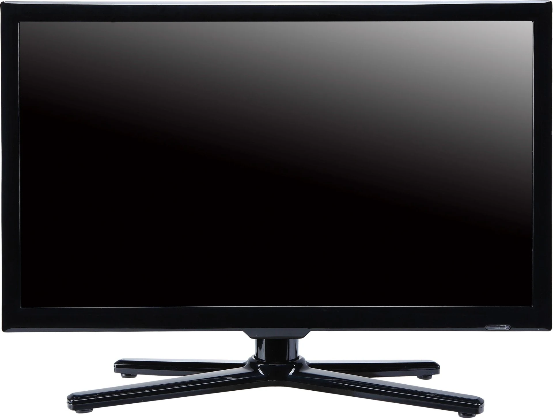 Reflexion LED-TV und DVB-T Antenne