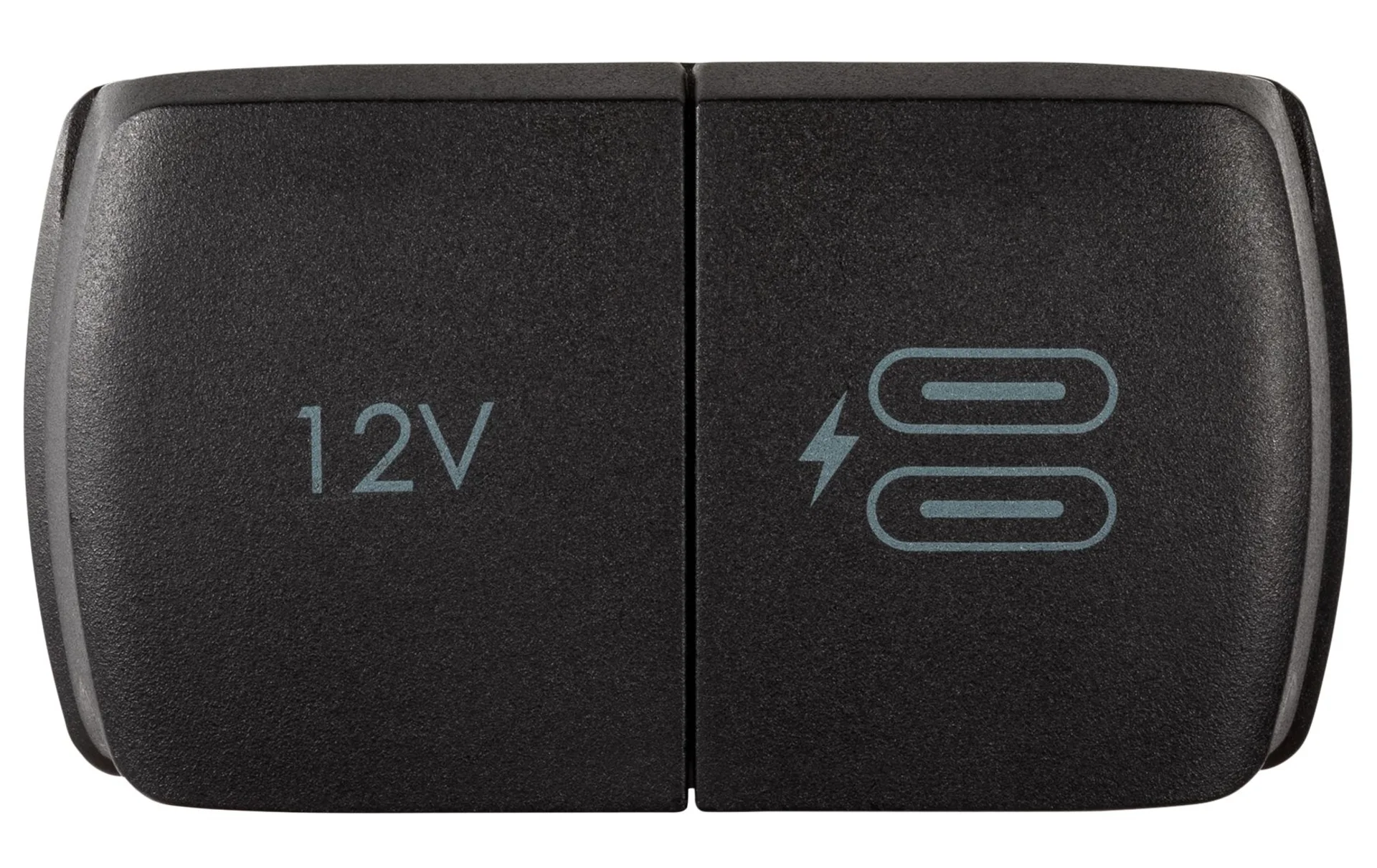 Prise encastrable - Powerdose plus 2 x USB-C, ø 30 mm, 12 V 36 W, 24 V 60 W Prise encastrable - Powerdose plus 2 x USB-C, ø 30 mm, 12 V 36 W, 24 V 60 W