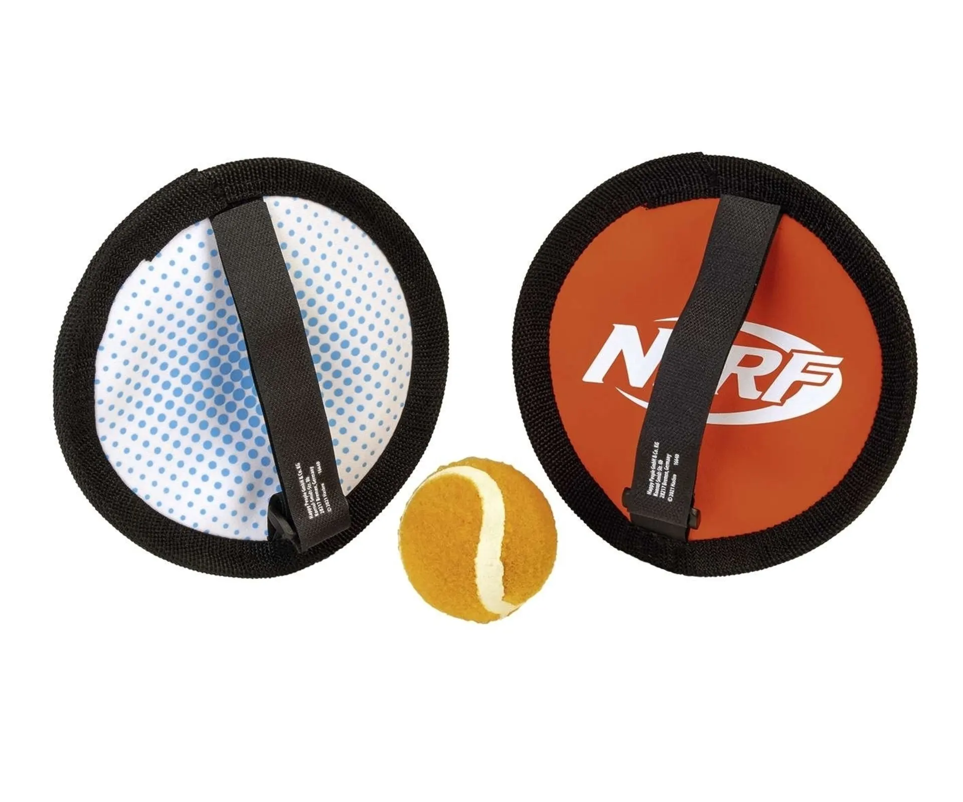 Kit Nerf ballon prisonnier en néoprène