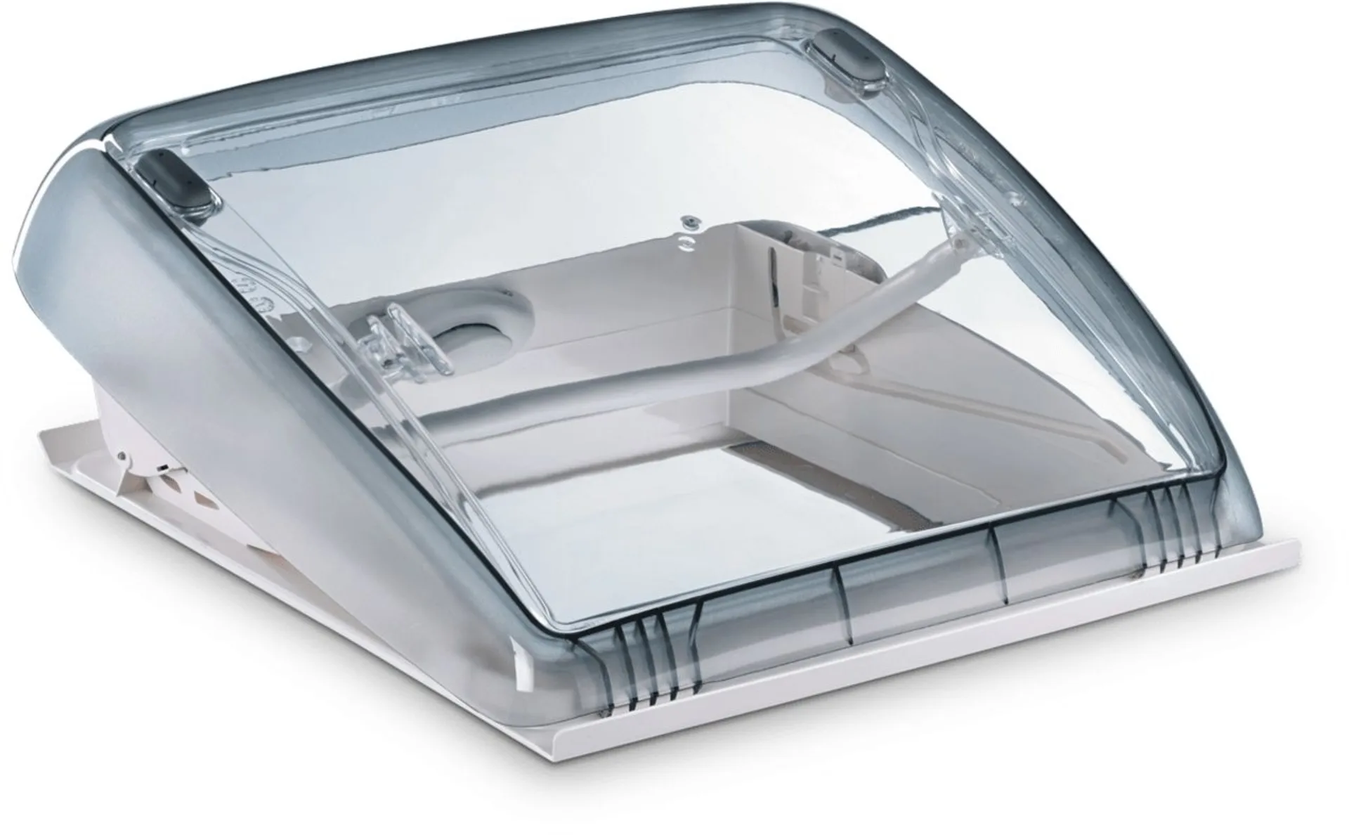 Dometic Dachfenster Mini Heki FL 40 x 40 cm 25 - 42 mm mit Zwangsbelüftung