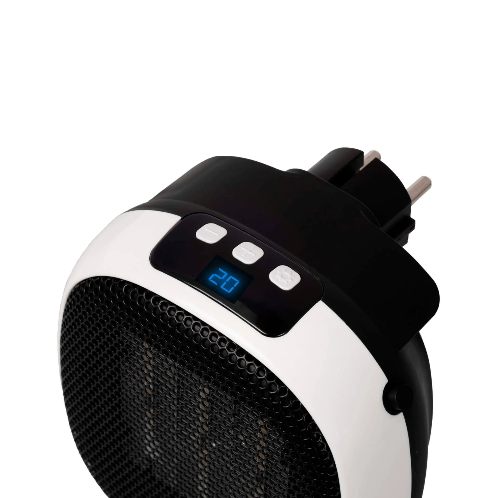 Eurom Heat Plug-in 700 Keramikheizung 700 W Eurom Heat Plug-in 700 Keramikheizung 700 W