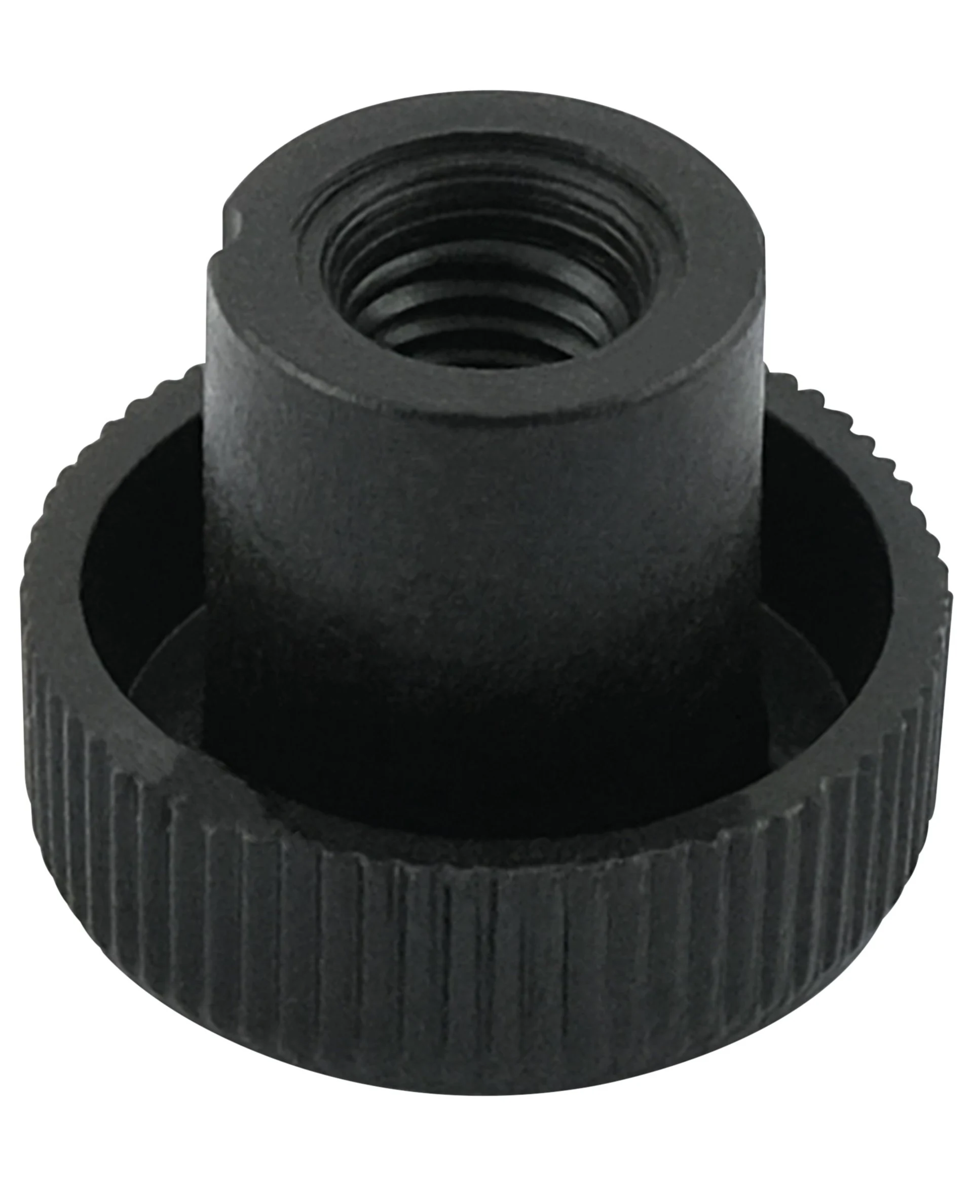 Telwin - Drehrad 33 mm, M10 Kunststoffbefestigungsmutter