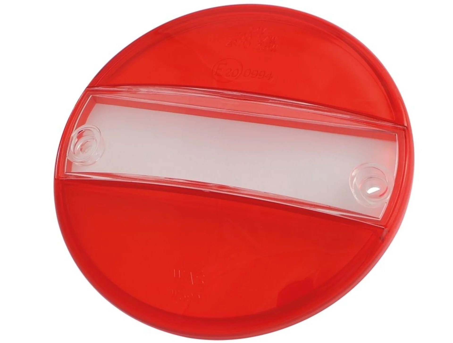 WAS - Ersatzglas zu Leuchten W59D ø 142mm