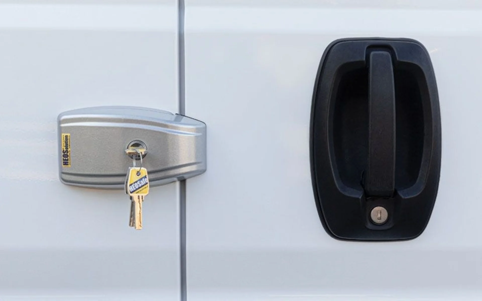 HEOSafe Van Security