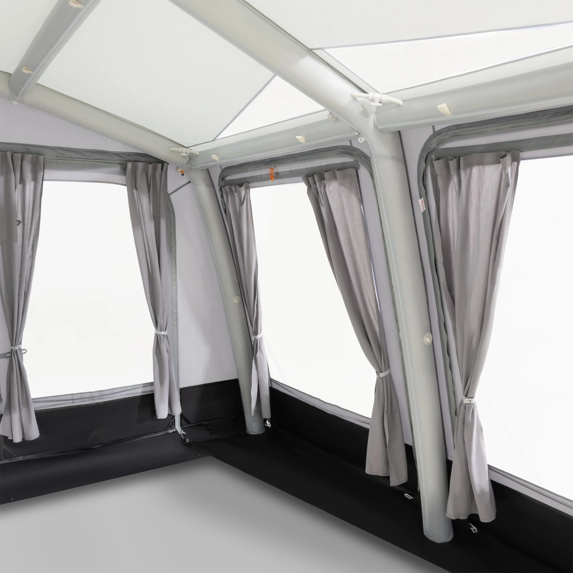 Dometic Rally AIR Tour 390 S – Auvent gonflable statique – Largeur : 3,9 m – Hauteur de montage : 235 - 265 cm