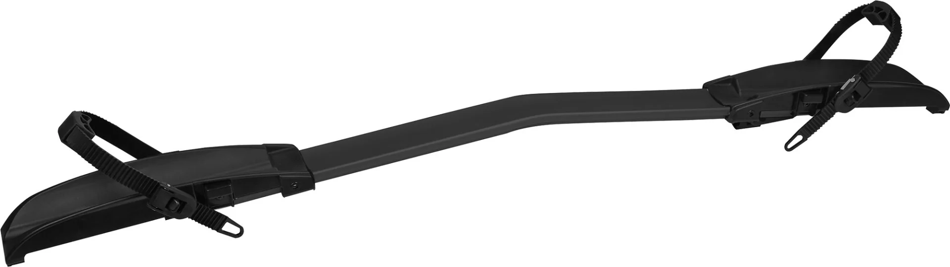 Eufab Erweiterungsschiene 3. Fahrrad für SD260 Kupplungsträger schwarz