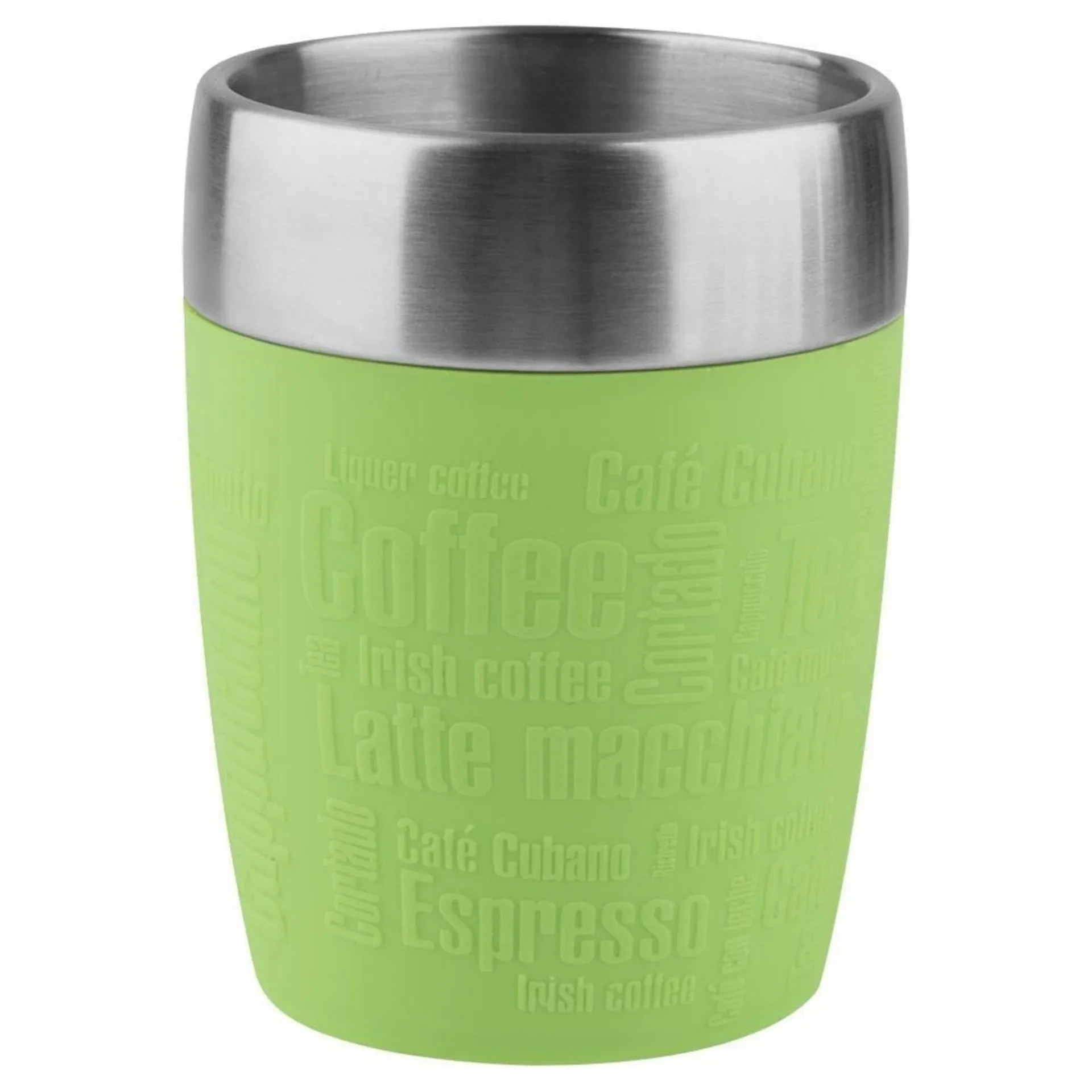 Travel-Tasse grün