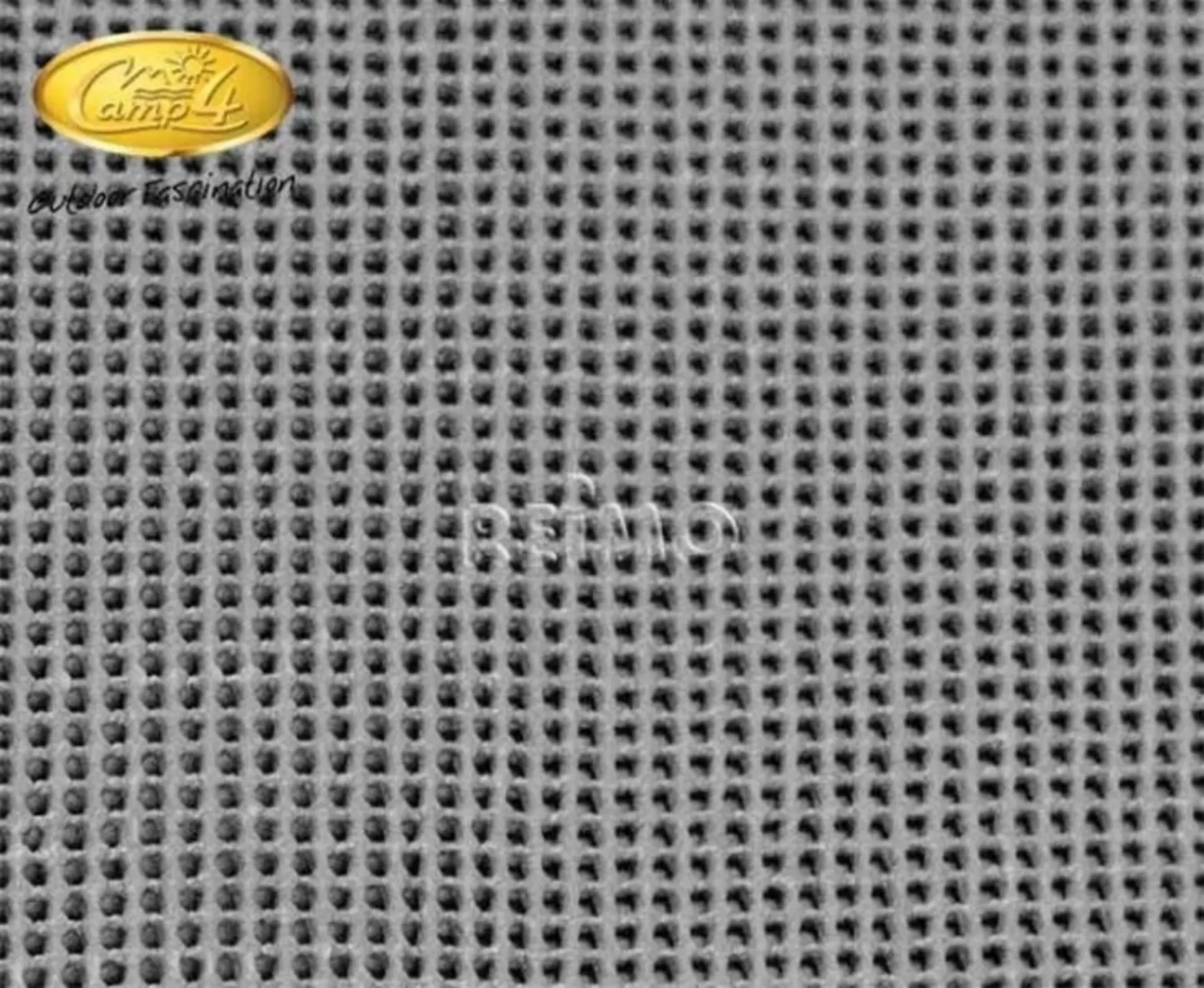 Vorzeltteppich Villa Eco grau 2.5m x 30m