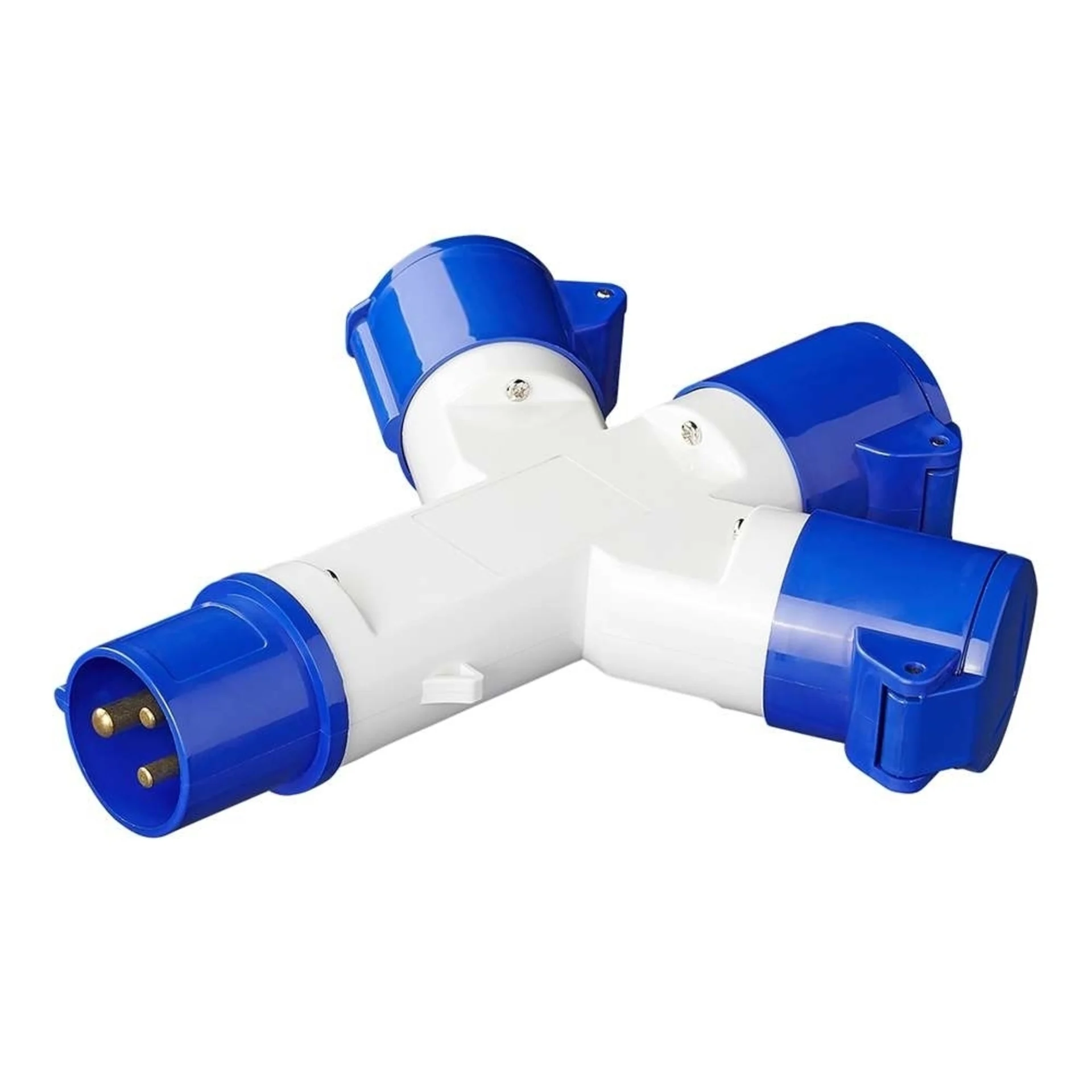 PAT CEE distributeur triple 16A