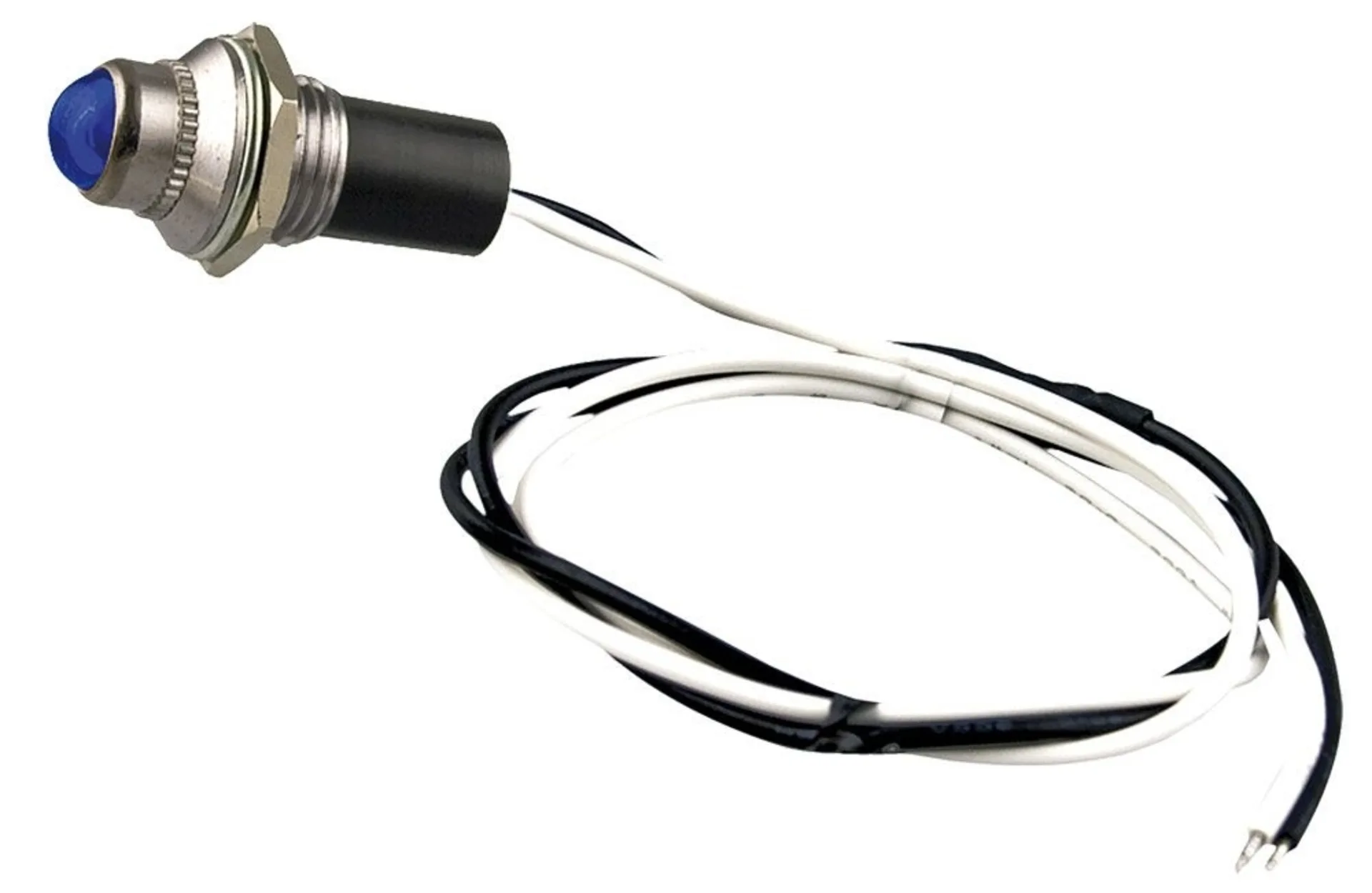 LED-Kontrollleuchte blau 24 V