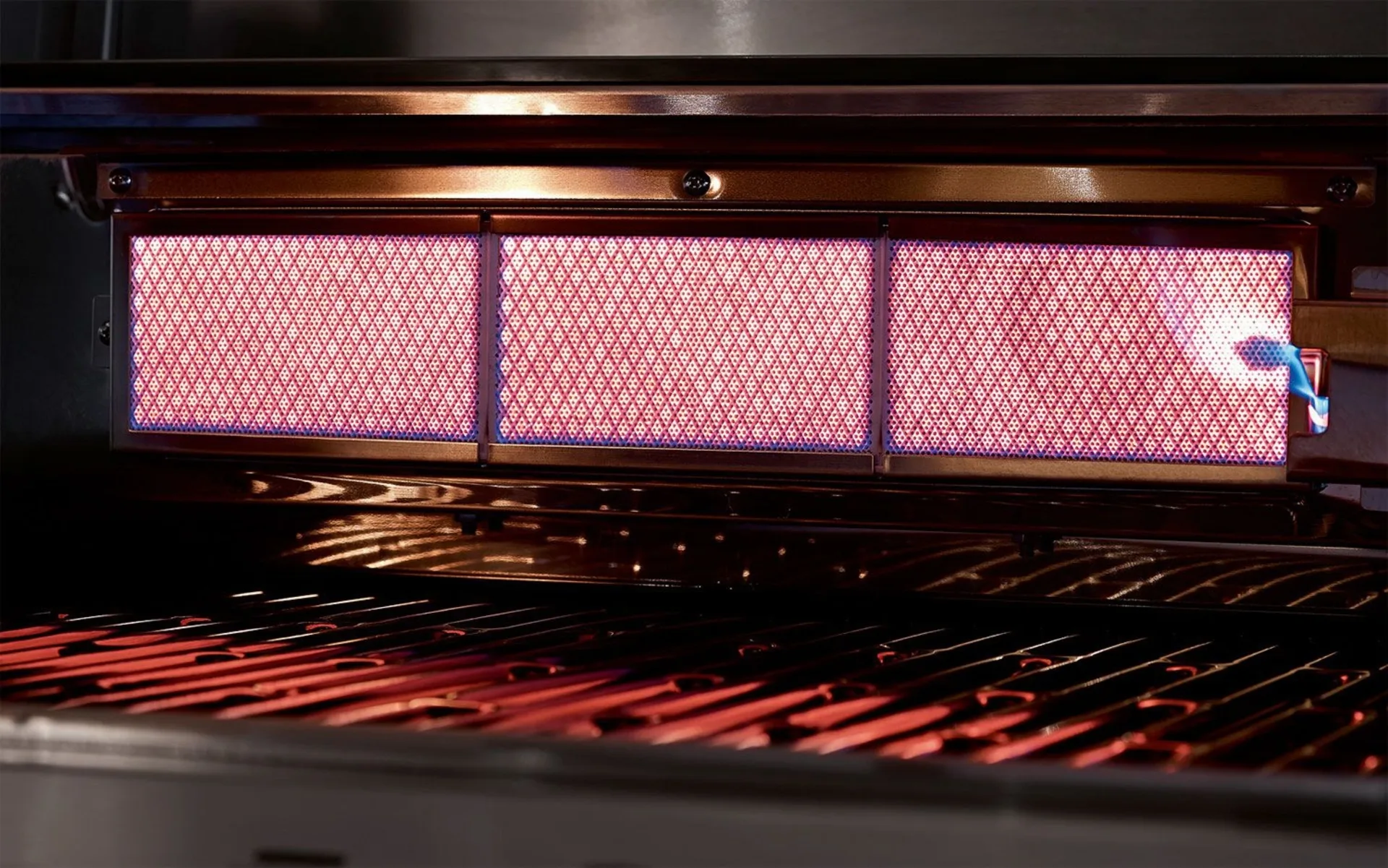 Enders Kansas Pro 4 SIK Profi Turbo Gasgrill 50 mb
