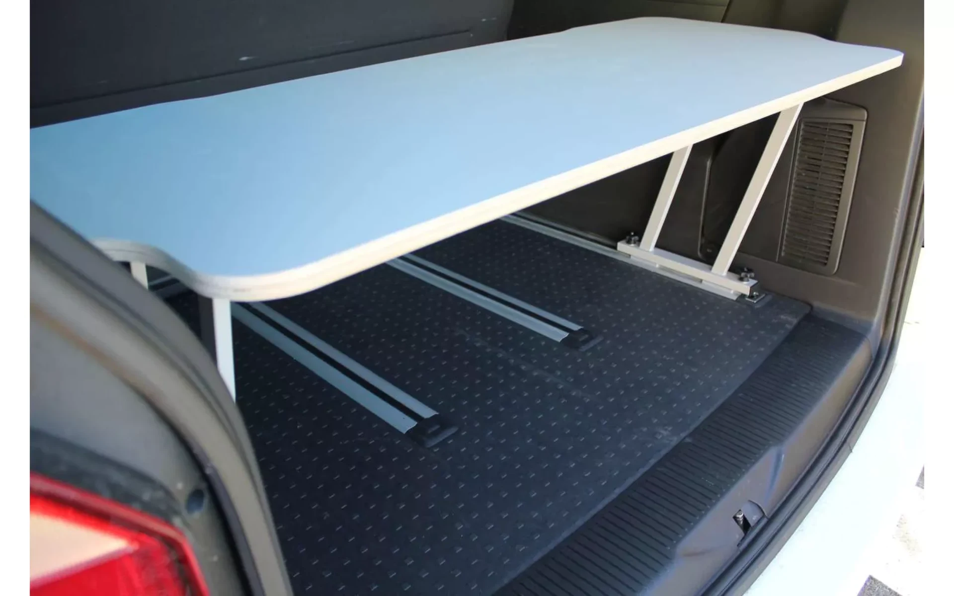 BusBoxx Console fixe VW T5 / T6 Multiflexboard