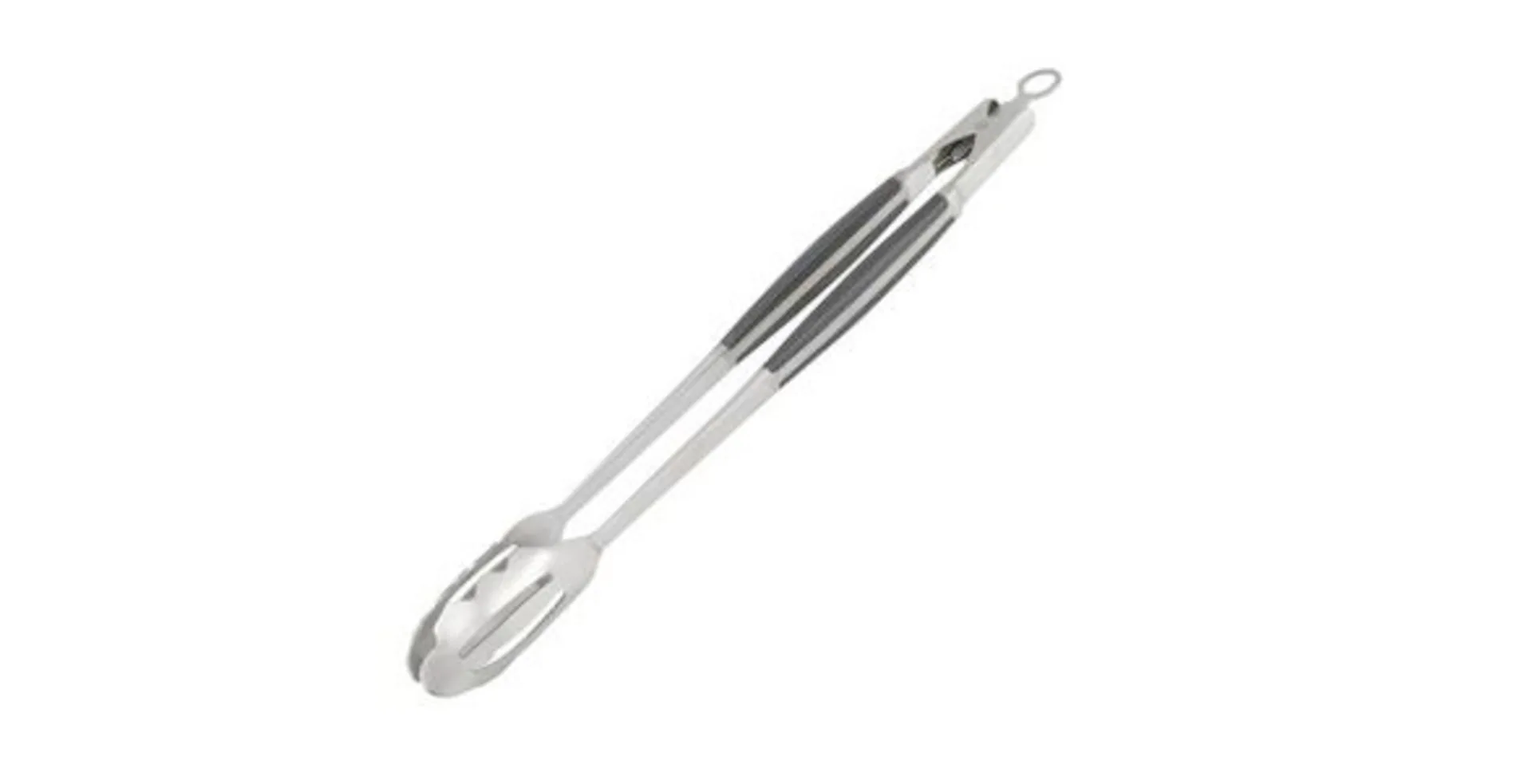 Pince à barbecue avec fermeture, longueur totale 45cm