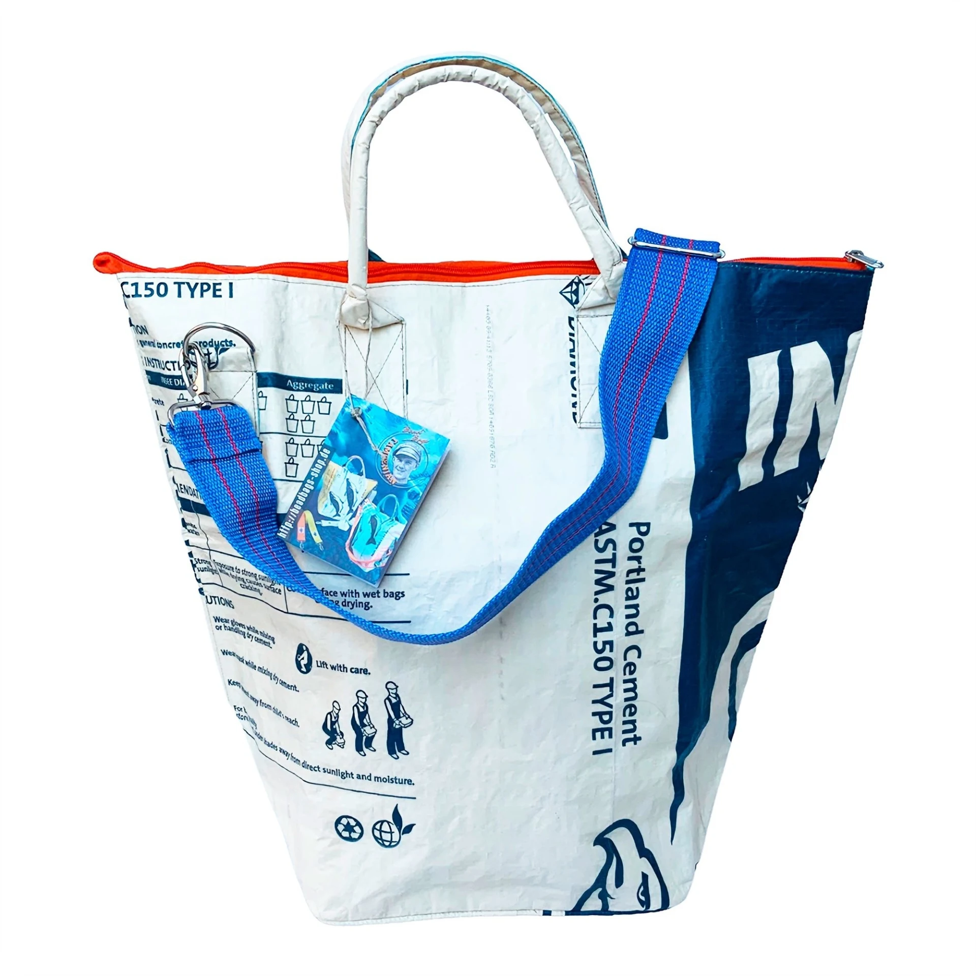 Beadbags Sac universel pour le linge, bleu, petit format Beadbags Sac universel pour le linge, bleu, petit format