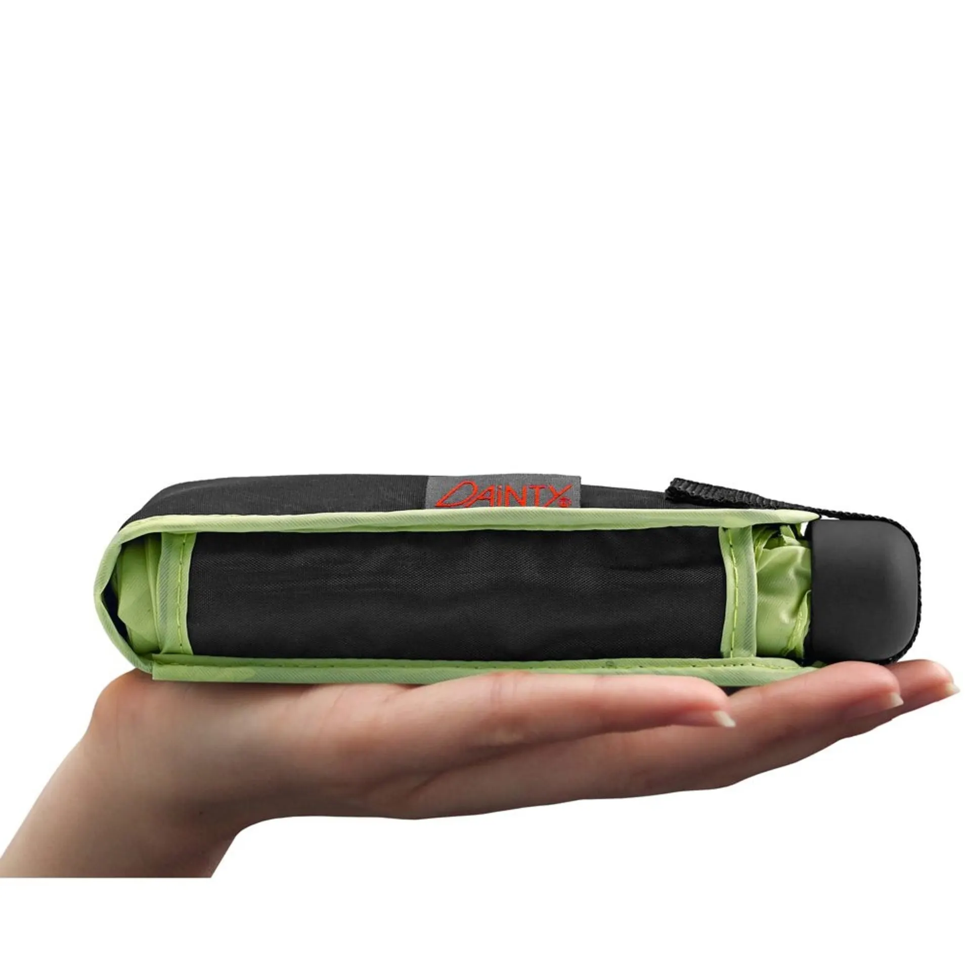 Dainty travel pocket hellgrün Euroschirm Trekkingschirm
