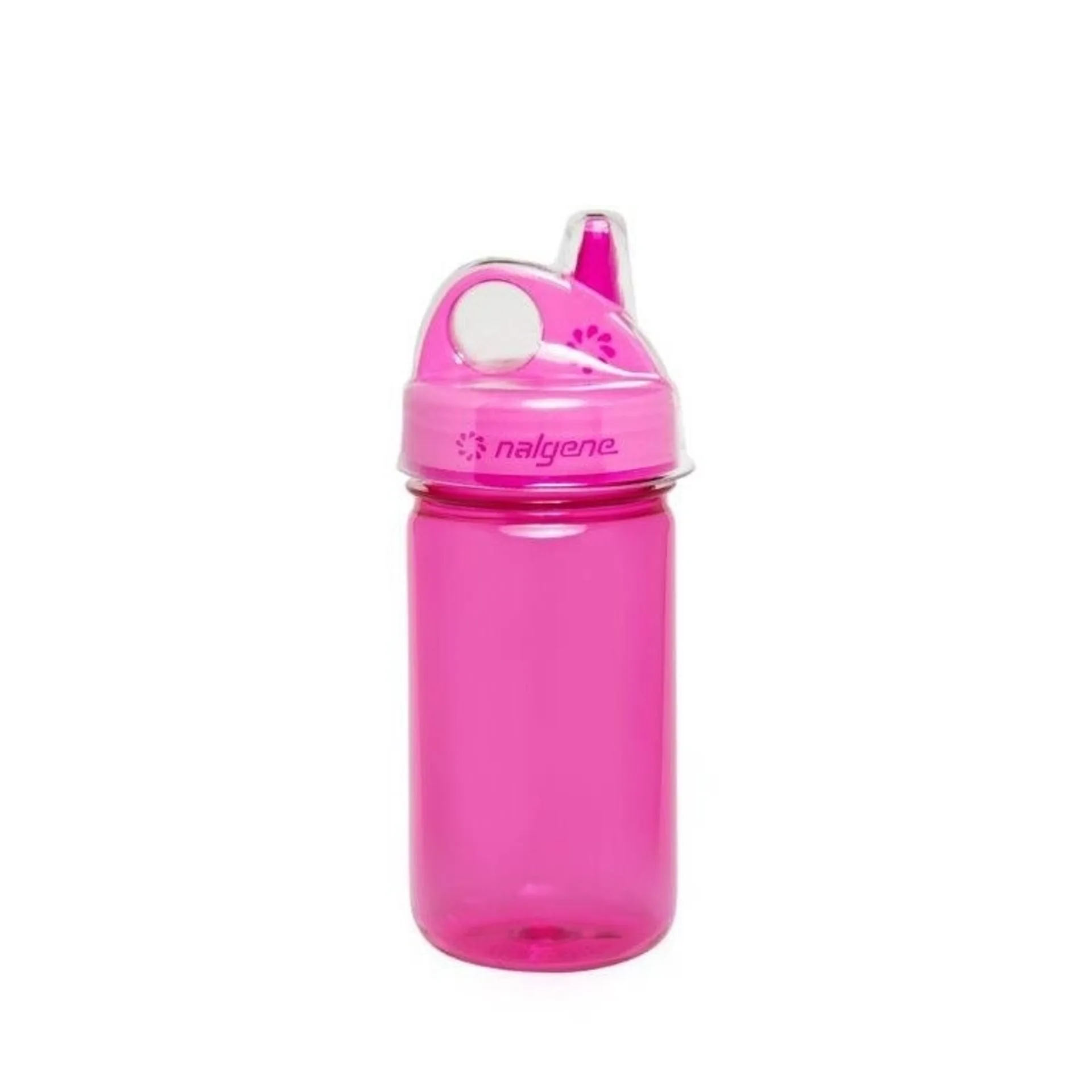 Grip-n-Gulp Everyday Pink Gourde Nalgene Kids