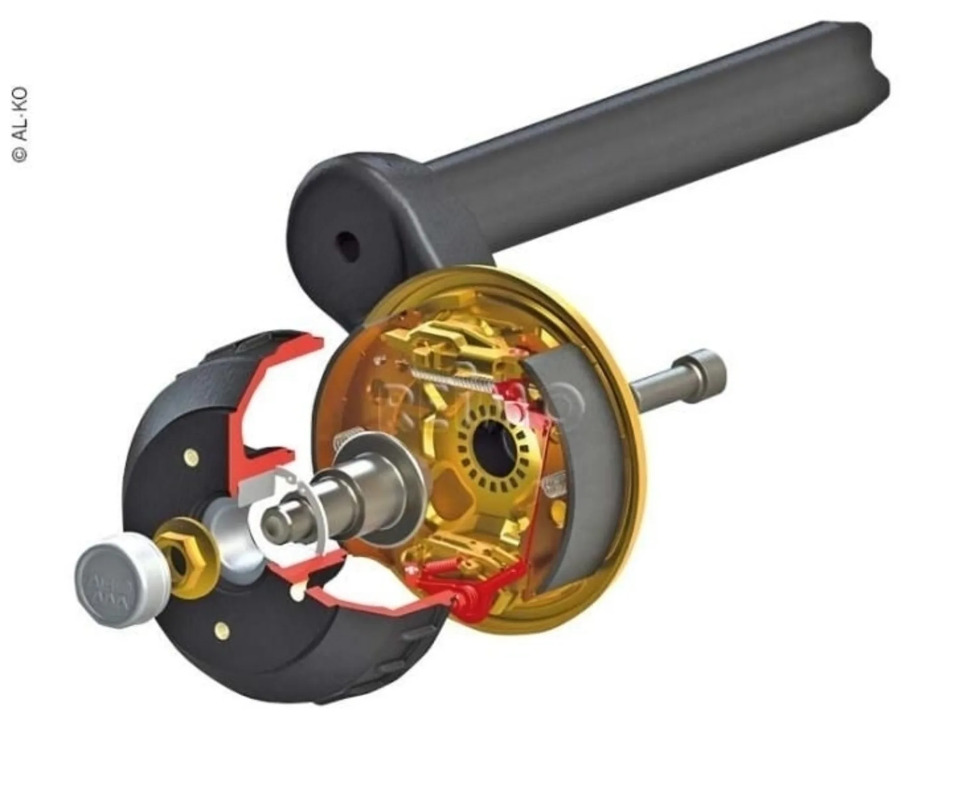ALKO Umrüstpaket RB2361