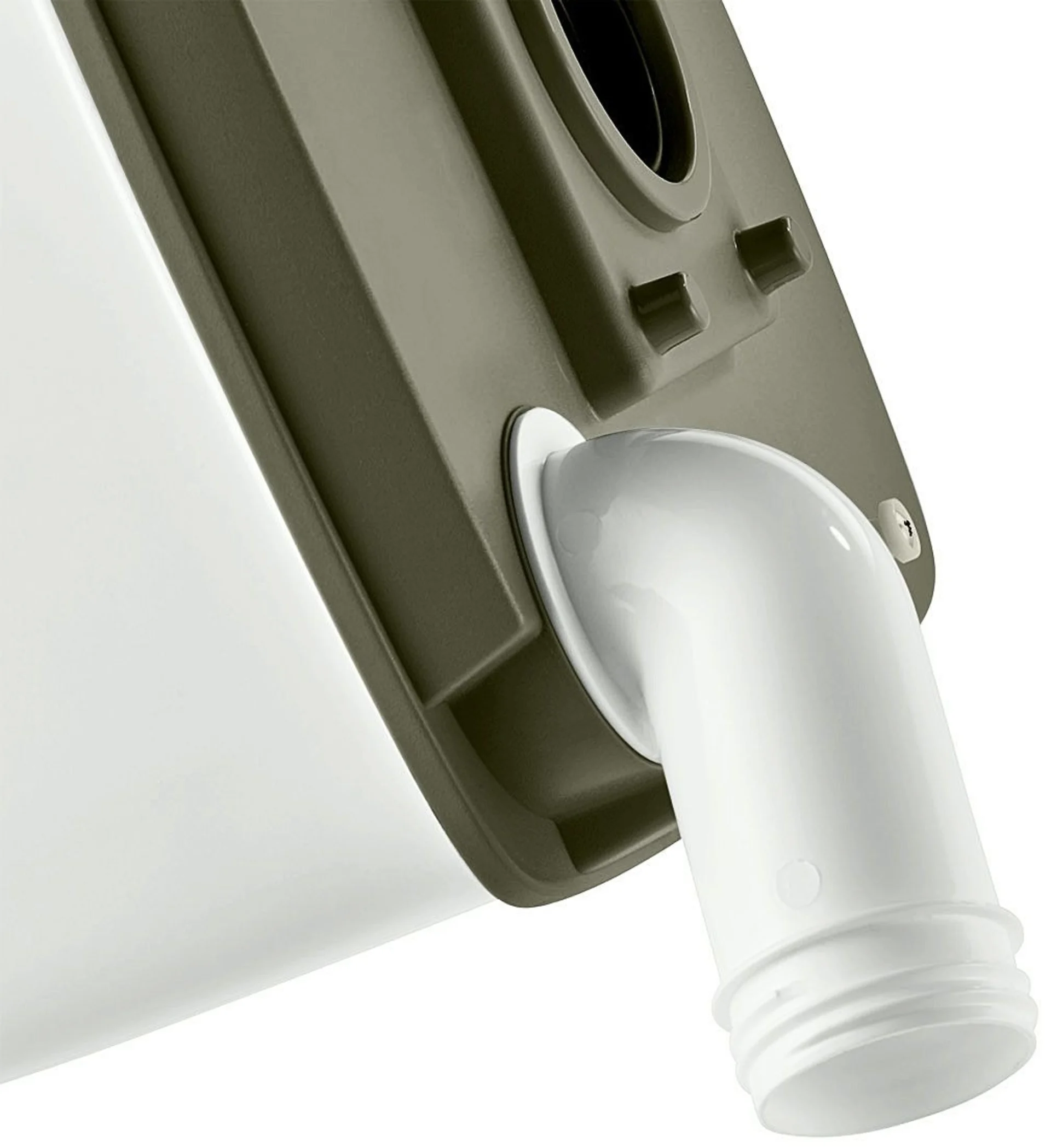 Berger Mobil WC Campingtoilette Supreme
