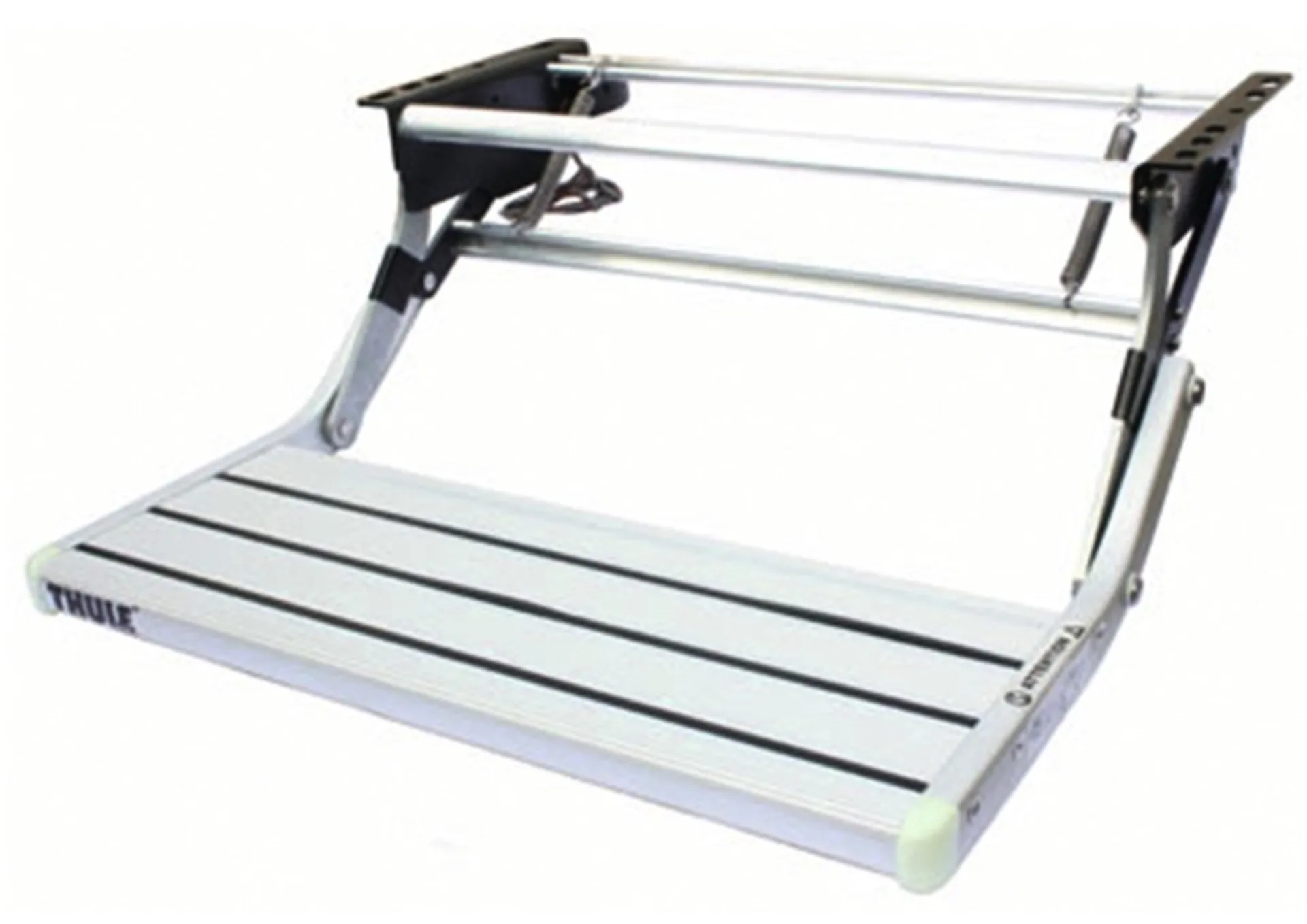 Thule Single Step Manuel 550 Manuelle Einstiegsstufe für Wohnwagen