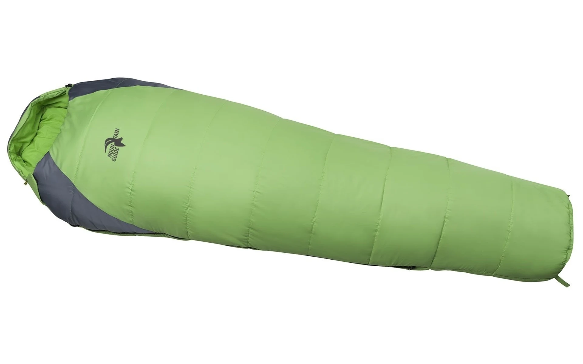 Mountain Guide Mumienschlafsack Merlo Links
