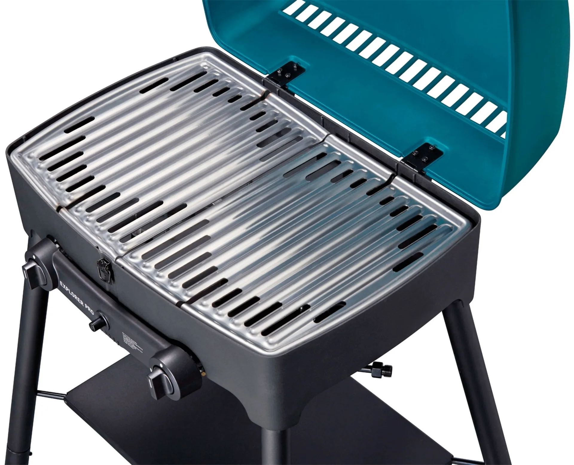 Enders Explorer Next Pro Gasgrill 30 mbar Caravan-Ausführung