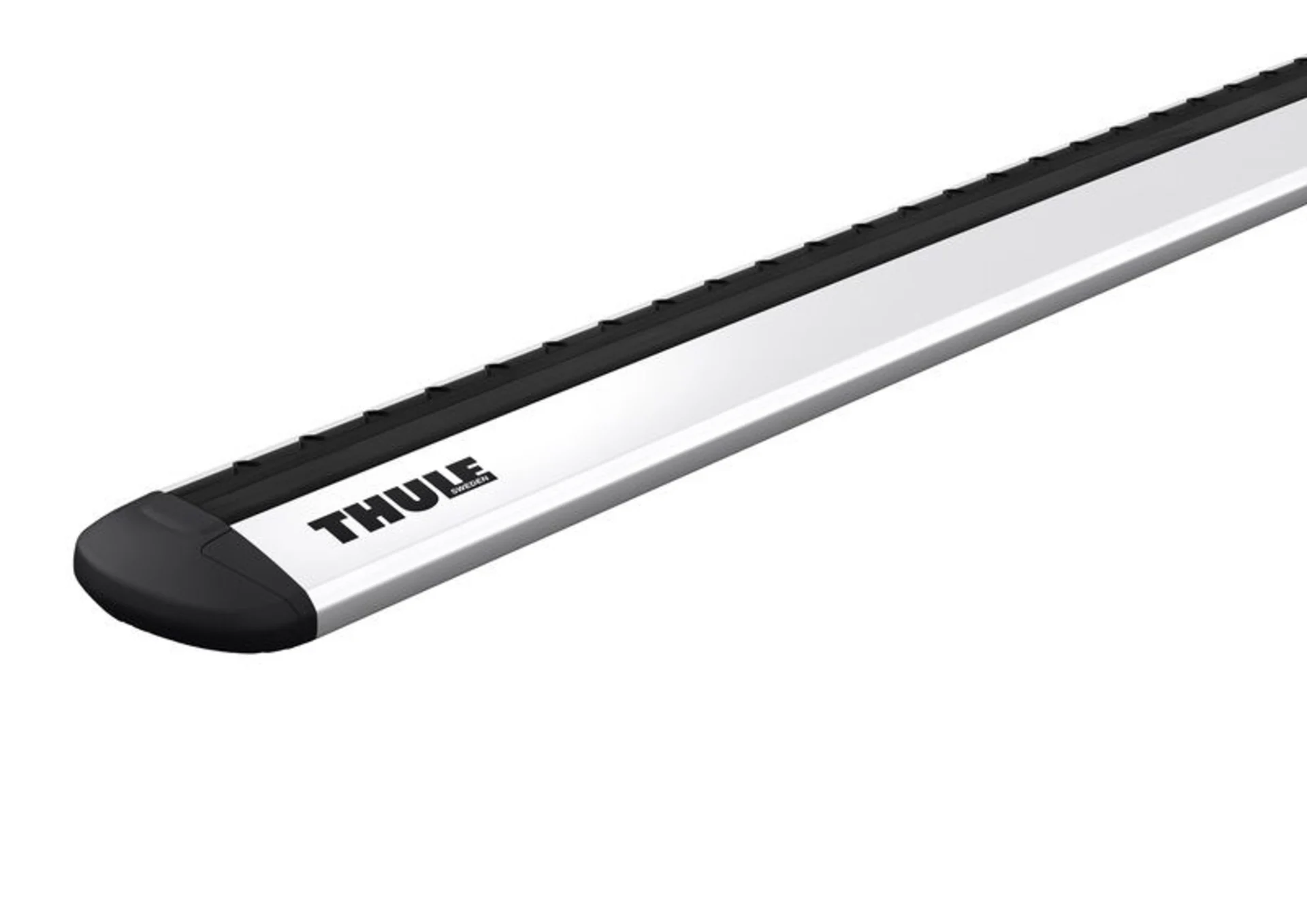 Thule WingBar Evo 135 Dachträger (2er Pack) für Thule Evo Dachträgersystem
