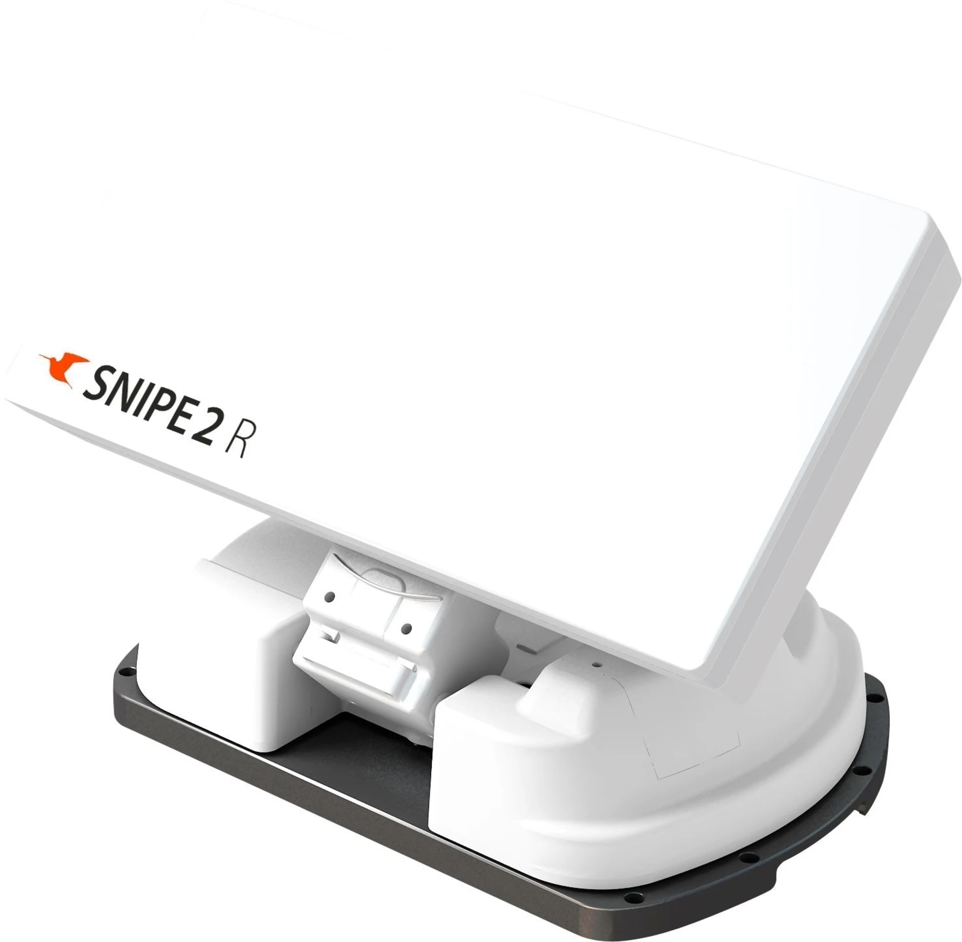 Selfsat Snipe 2 R Antenne satellite entièrement automatique avec Auto Skew / Single LNB