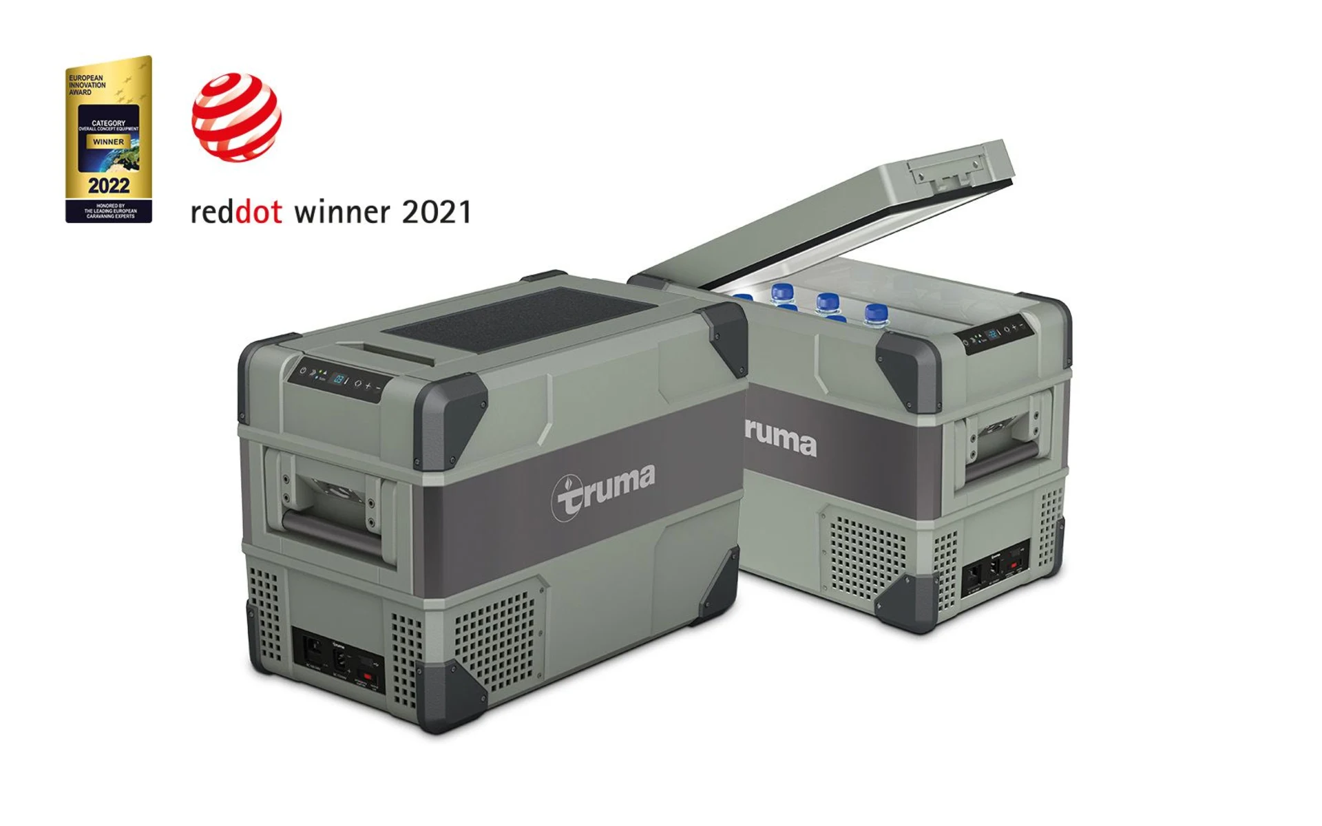 Glacière à compresseur Truma Cooler C30 Single Zone avec fonction de congélation 30 litres