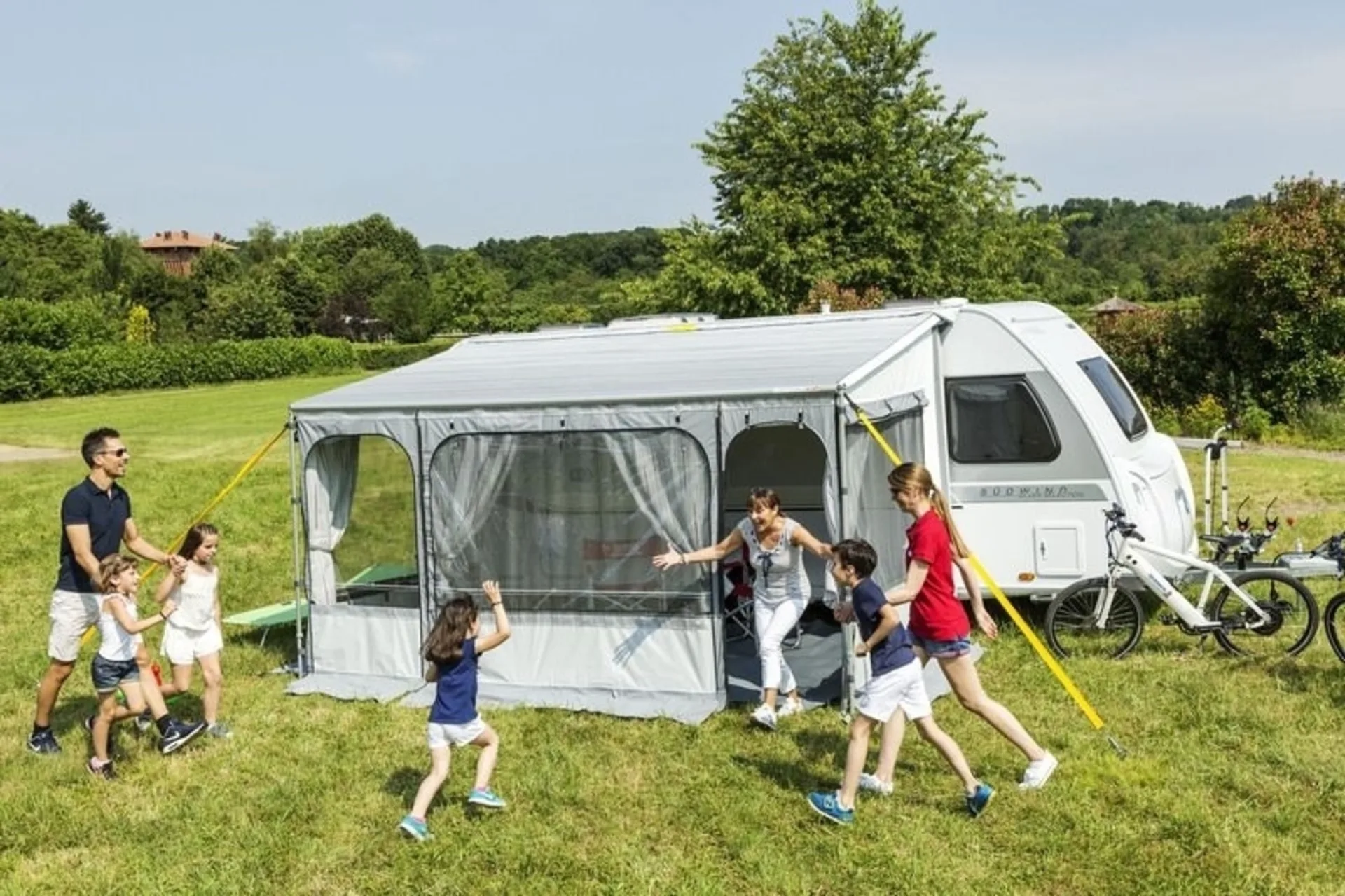 Fiamma Caravanstore ZIP XL 310 Markise