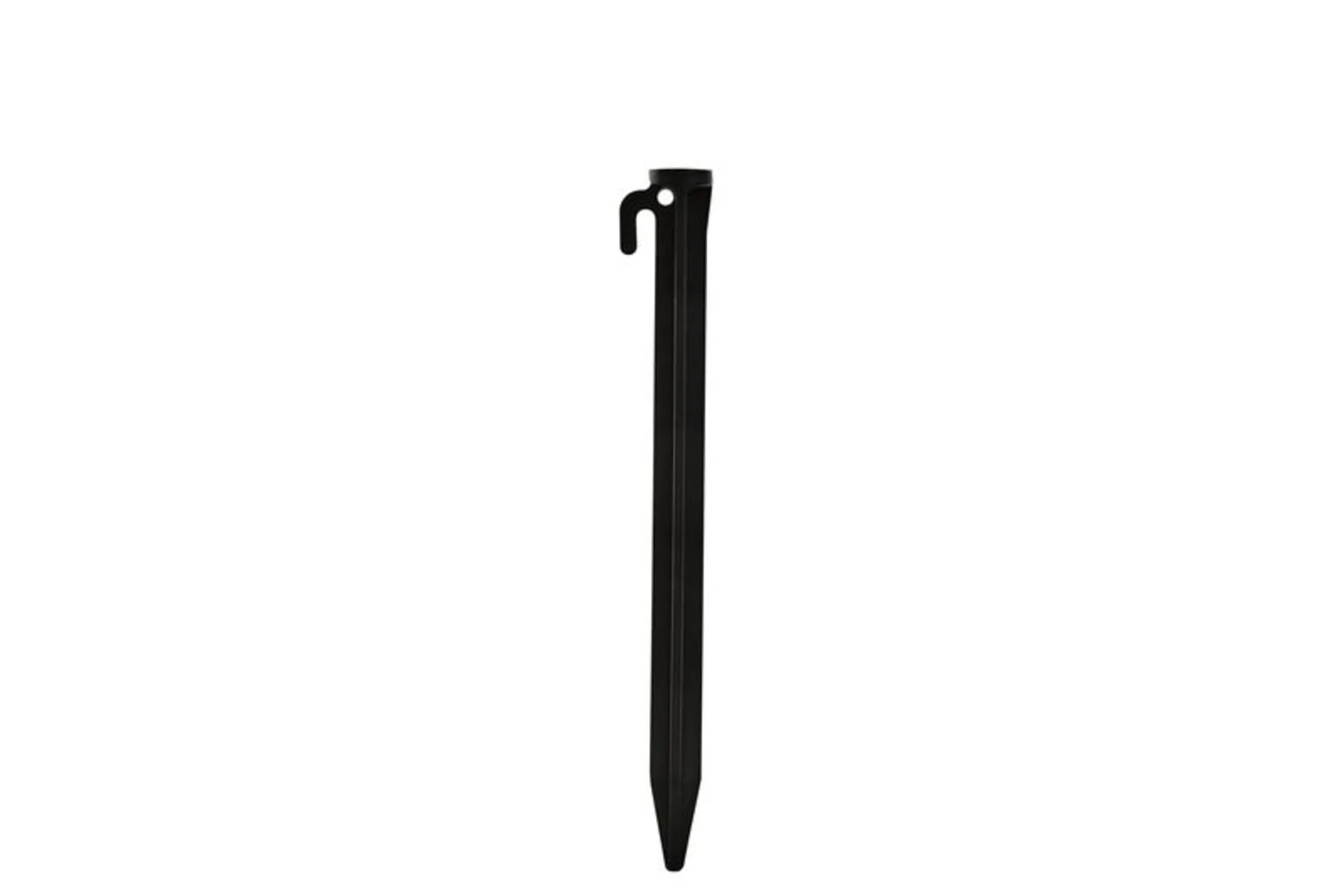 Kunststoff-Heringe 6er Set, 21cm lang