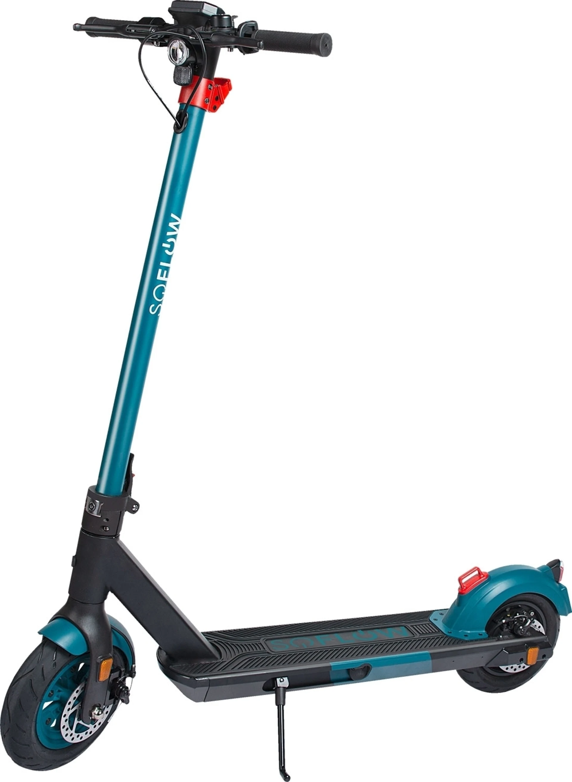 SoFlow SO4 Pro scooter électrique pliable / scooter électrique homologué pour la route 48 V / 7,8 Ah