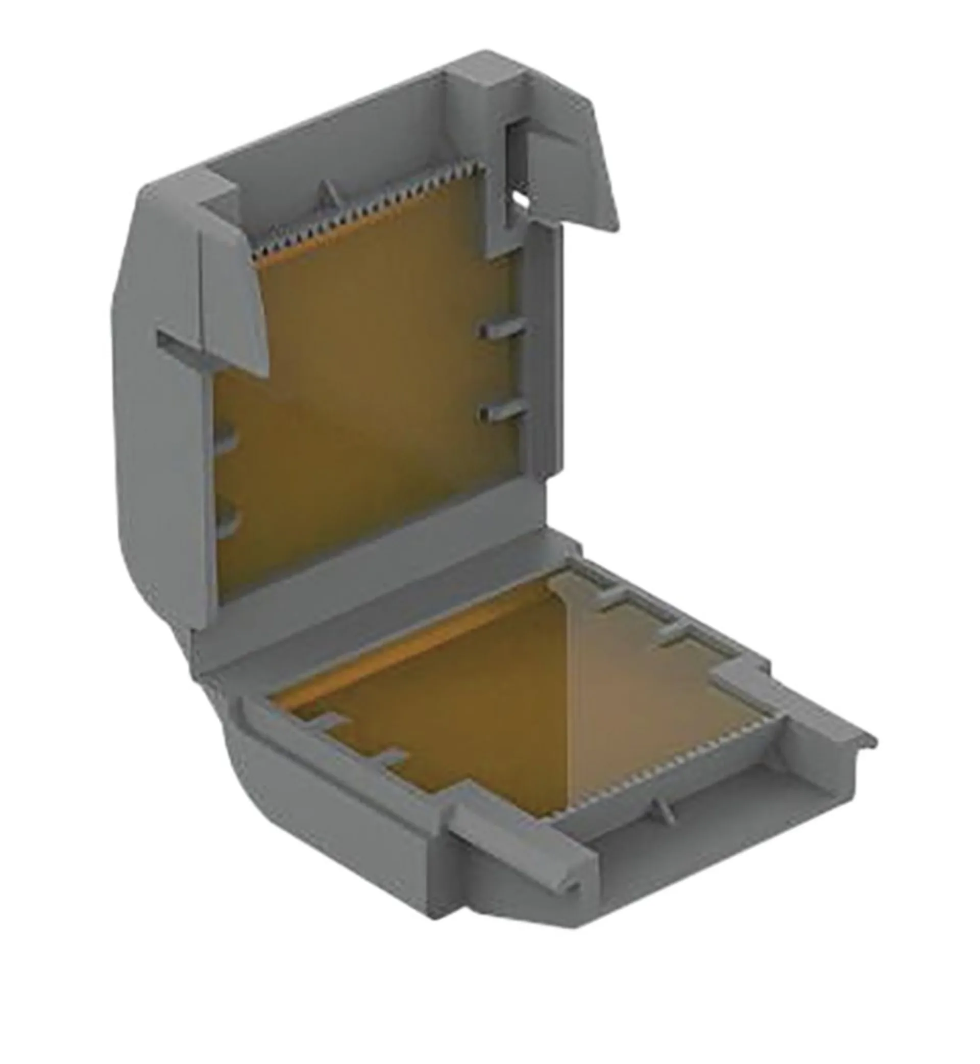 Boîte de gel pour bornes de connexion 2/3/5 pôles.