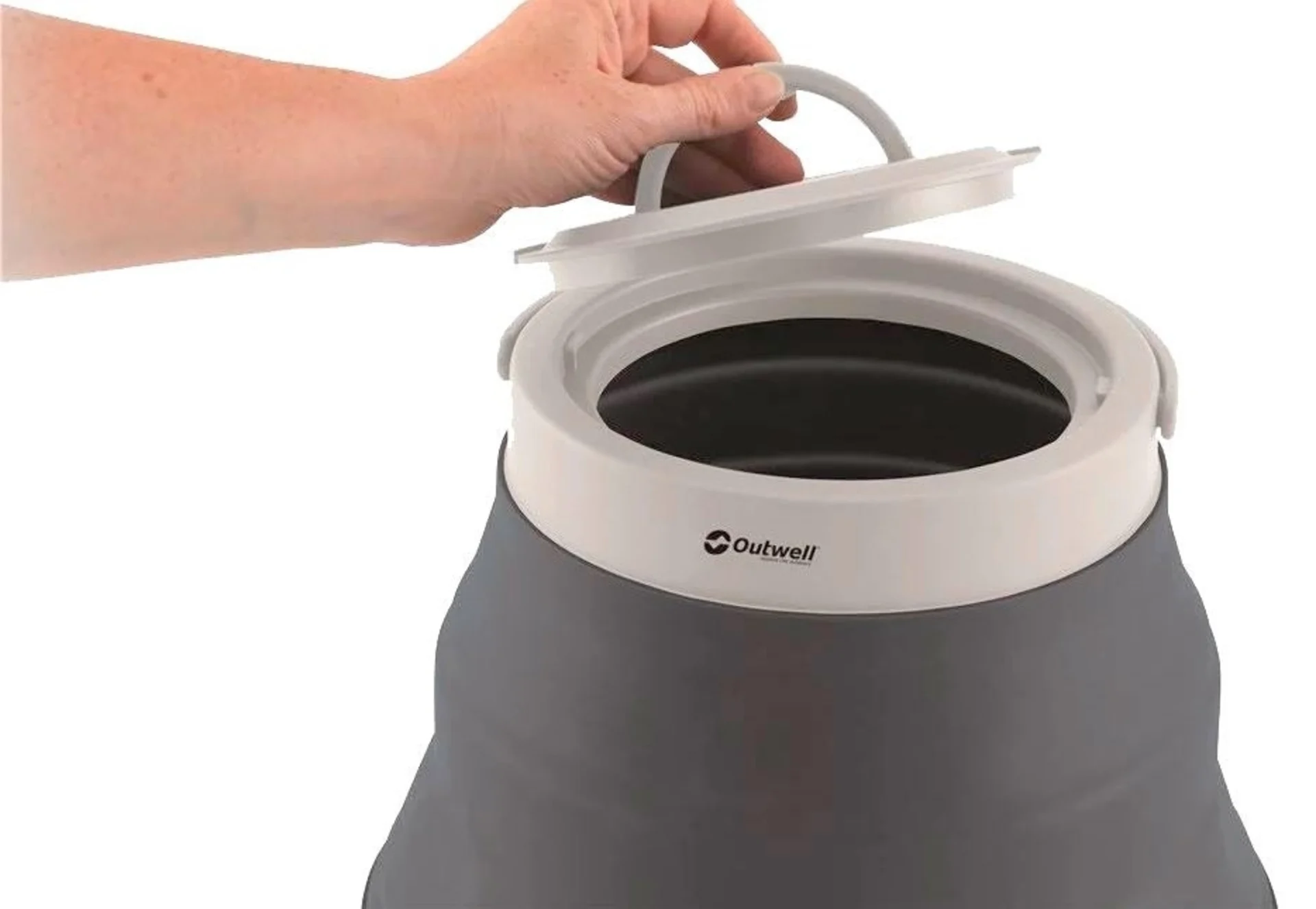 Distributeur d'eau pliable Outwell 12 litres navy night