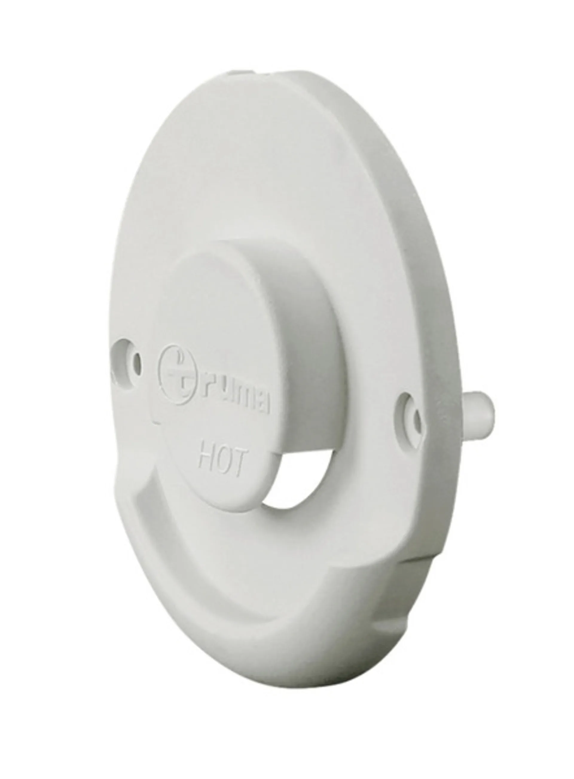 Kaminaußenteil bianco für Wandkaminset ZR 80 Kaminaußenteil bianco für Wandkaminset ZR 80