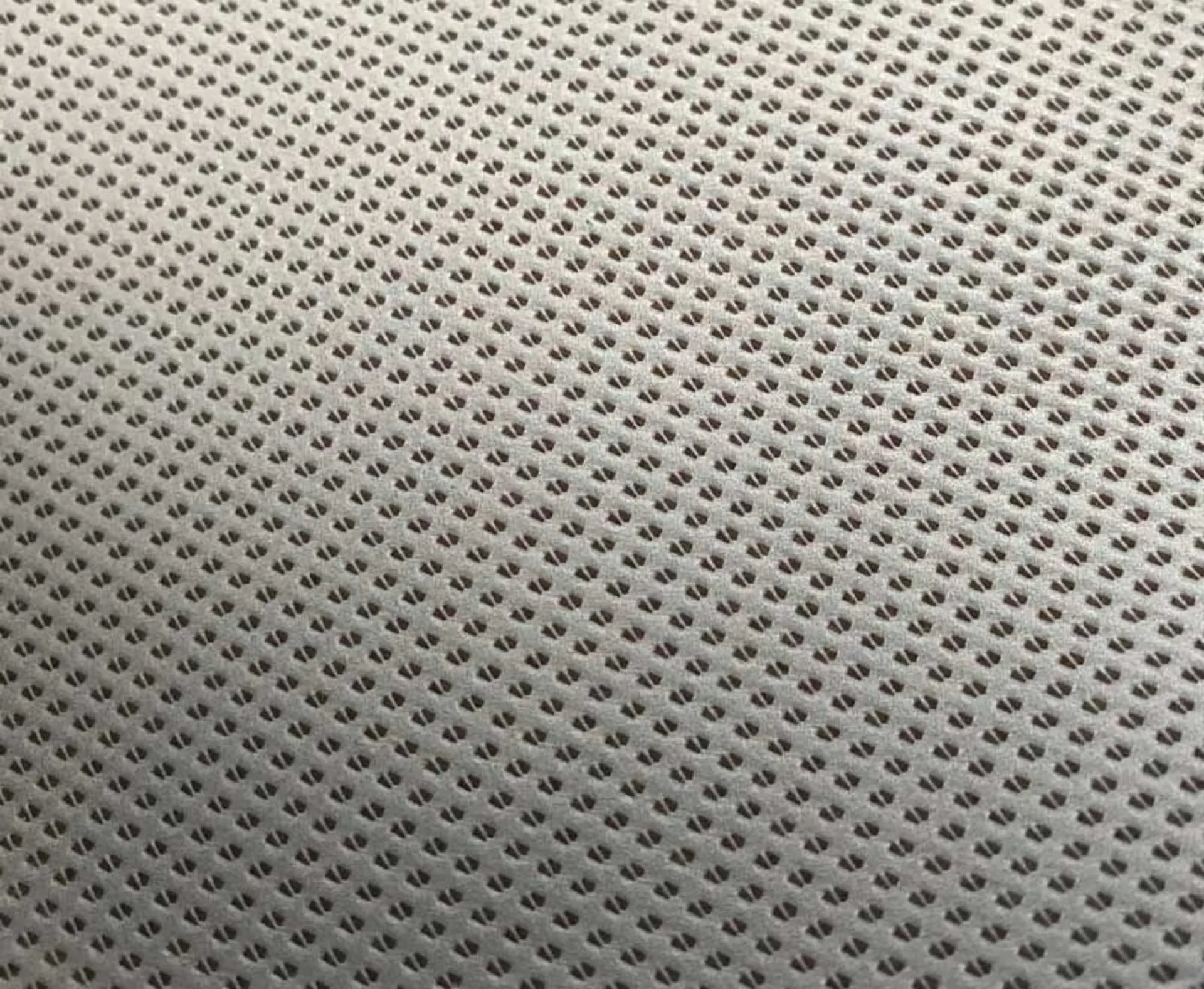 VanConcept Indoor-Banner aus Mesh-Gewebe, Grösse 3000x2000mm mit Ösen alle 50cm