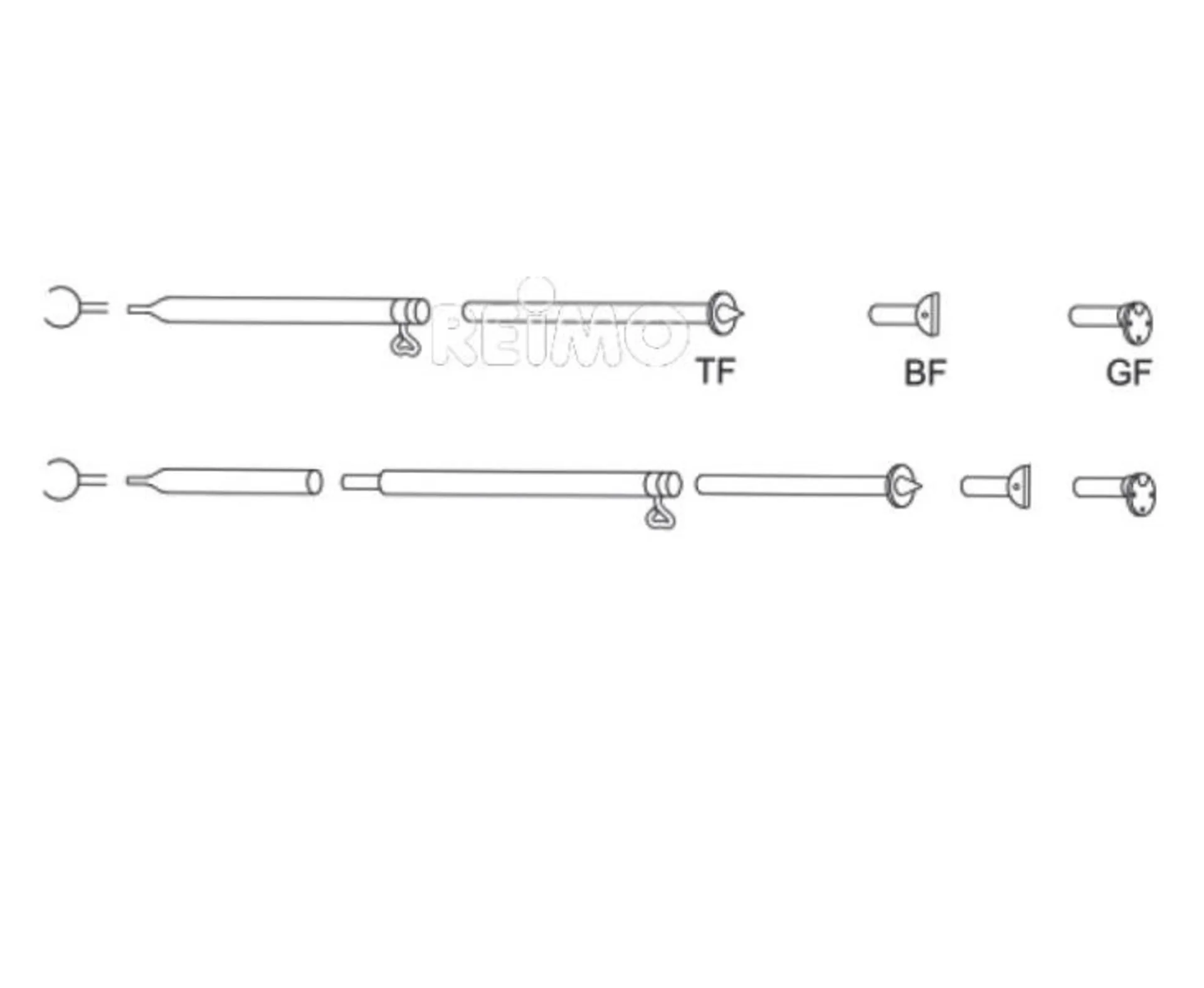 Sturmstan. Alu 1,8-2,6m Sturmstan. Alu 1,8-2,6m
