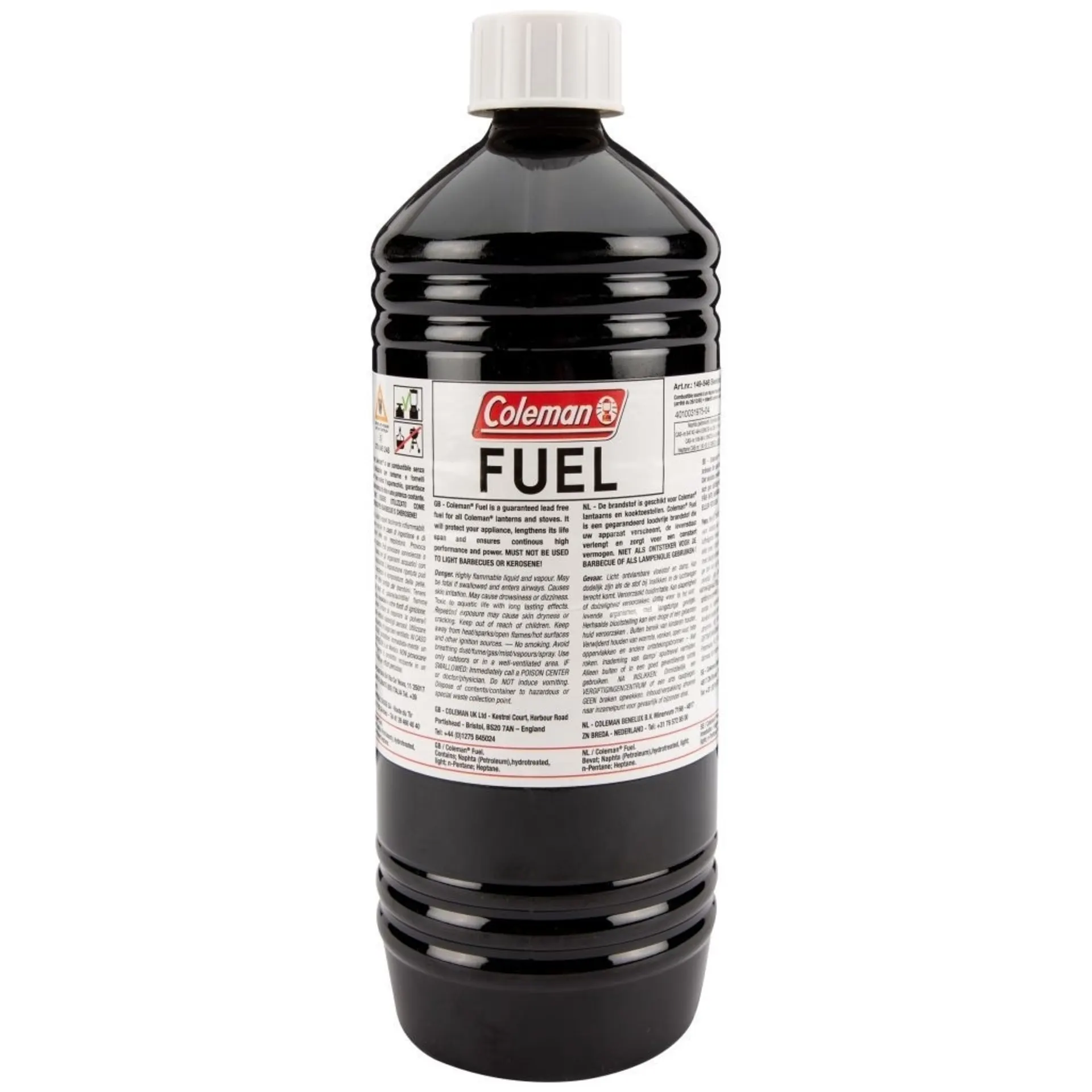 Katalyt Benzin 1 Liter