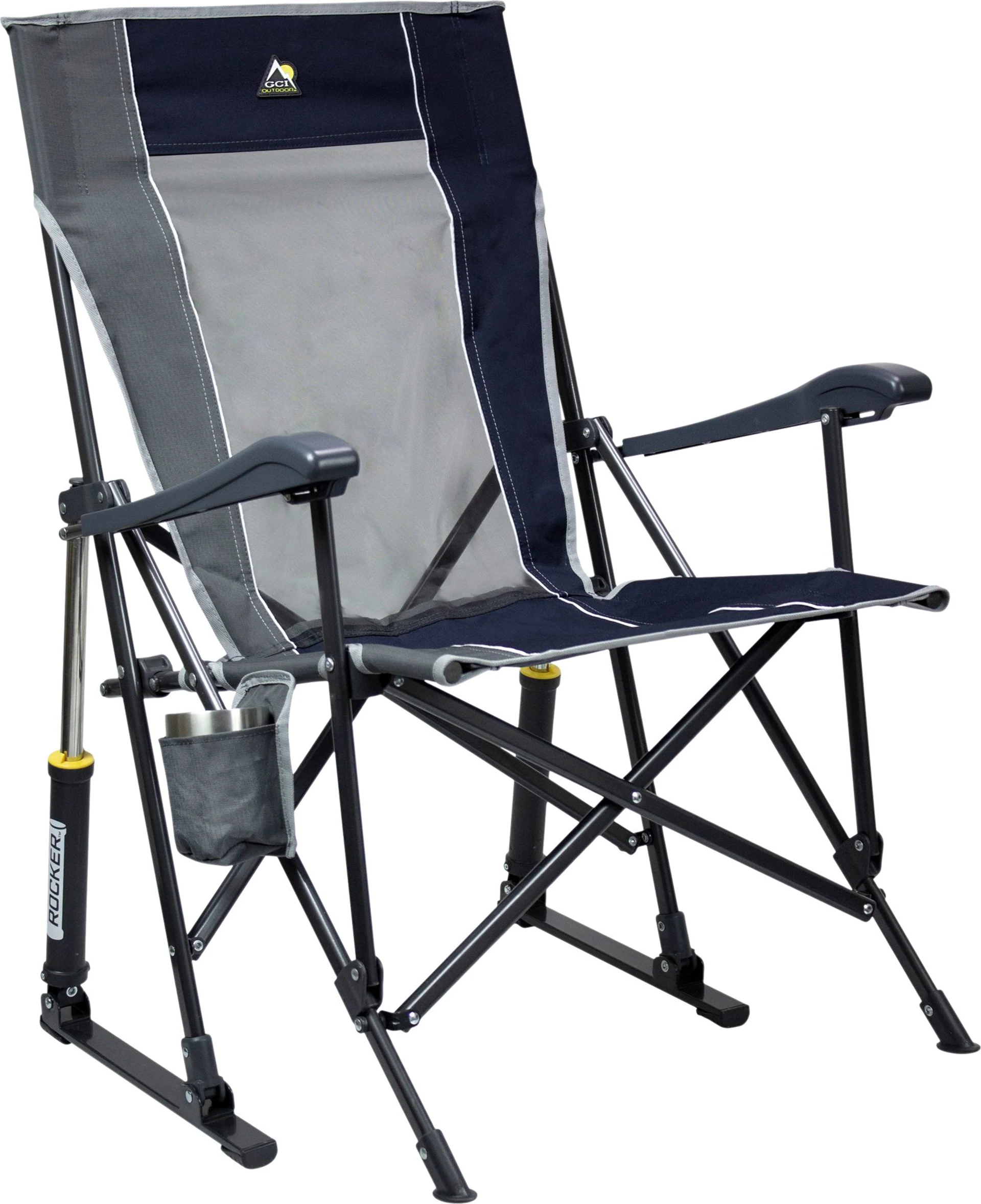 GCI RoadTrip Rocker Indigo Blue