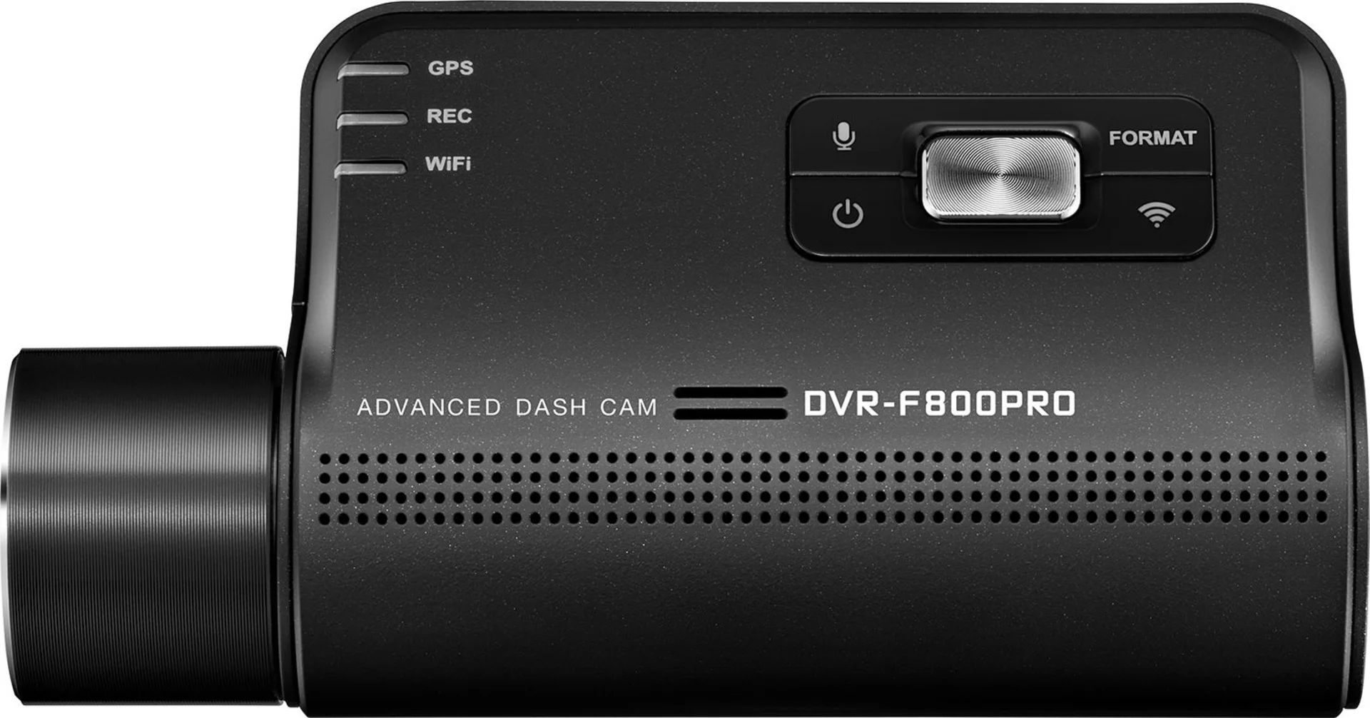 Alpine DVR-F800PRO Front Dash Cam